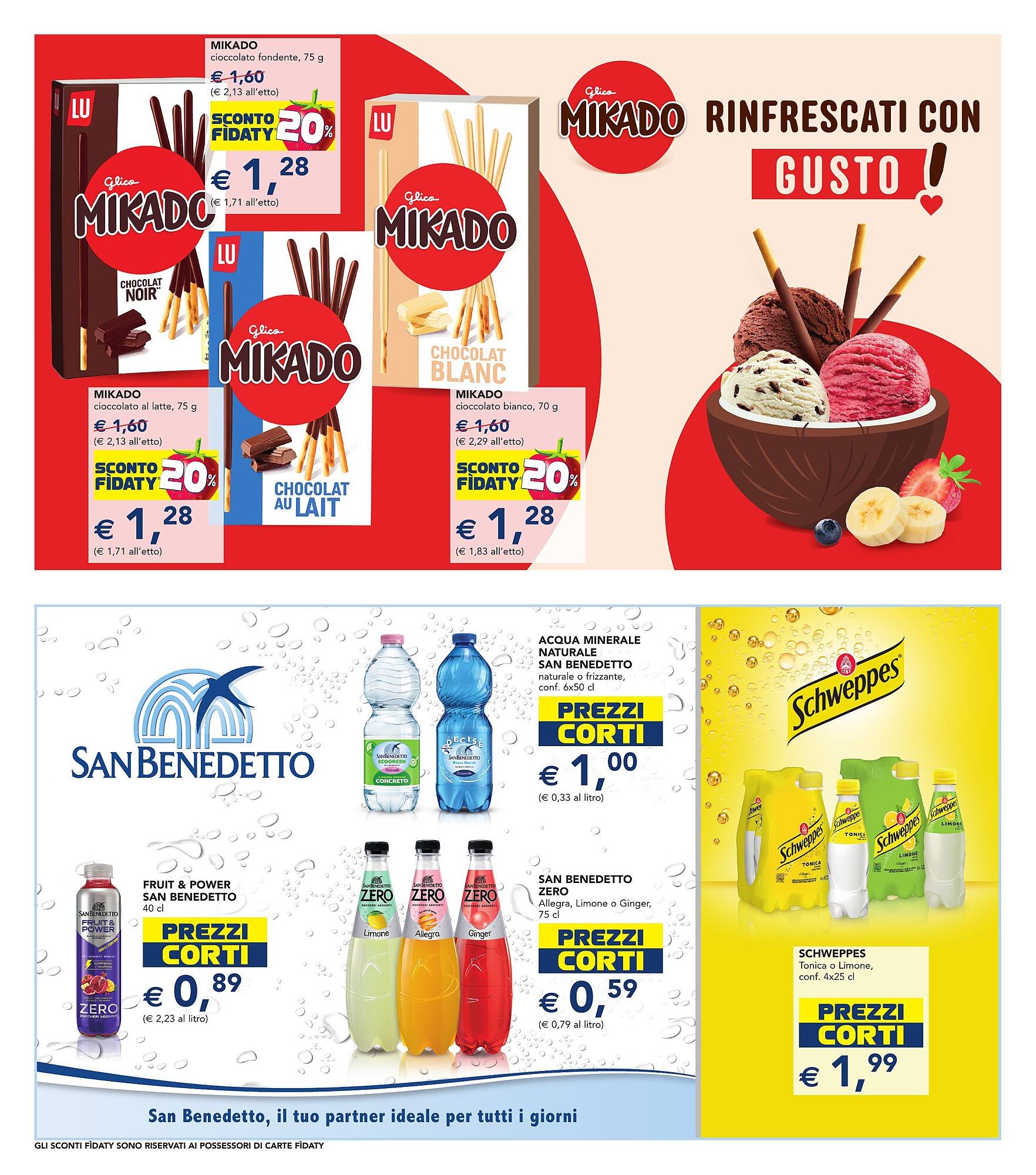 Volantino Esselunga (2025-07-17 - 2025-07-30)
