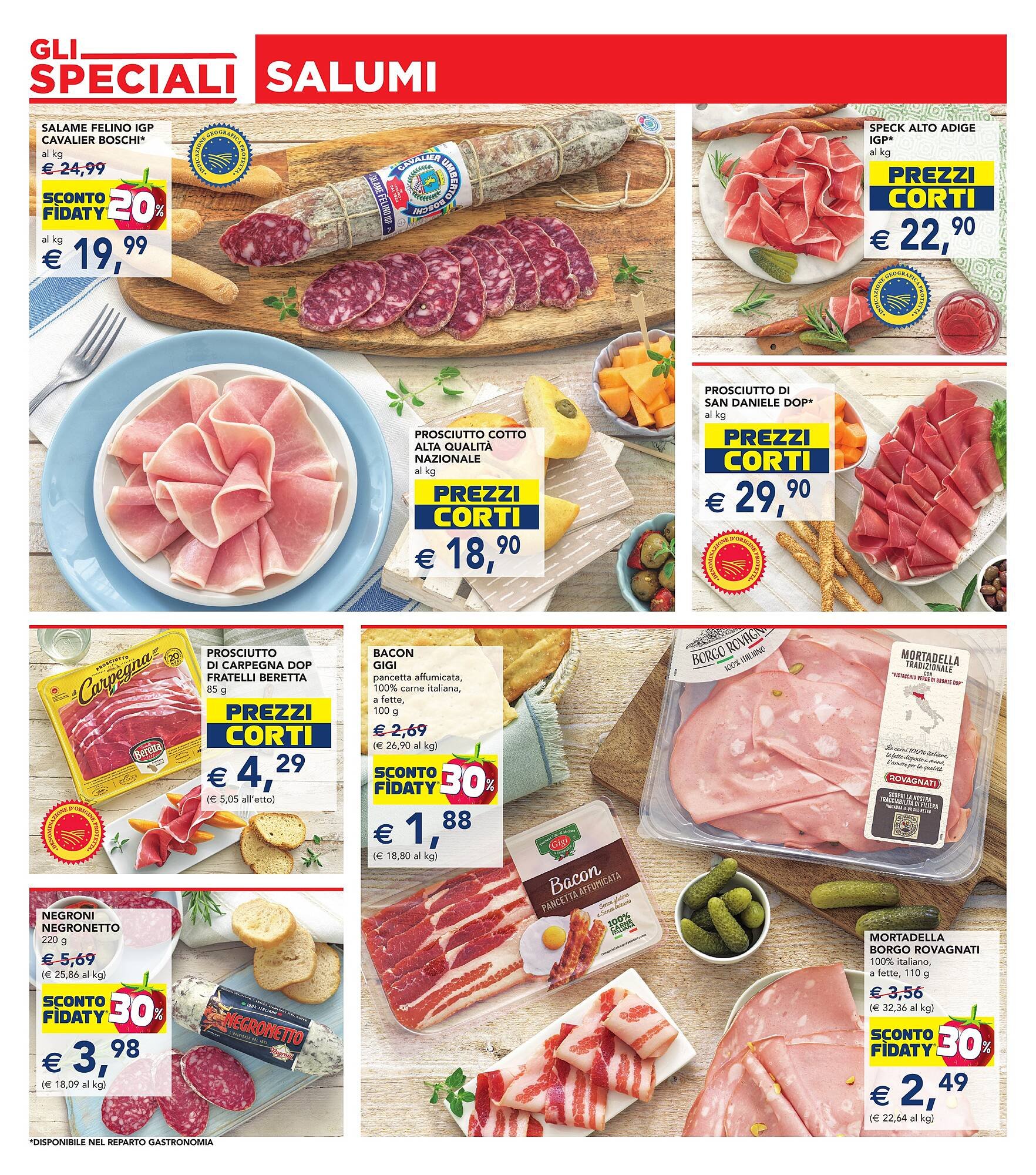 Volantino Esselunga (2025-07-17 - 2025-07-30)