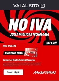 Volantino MediaWorld (2026-04-23 - 2026-04-24)