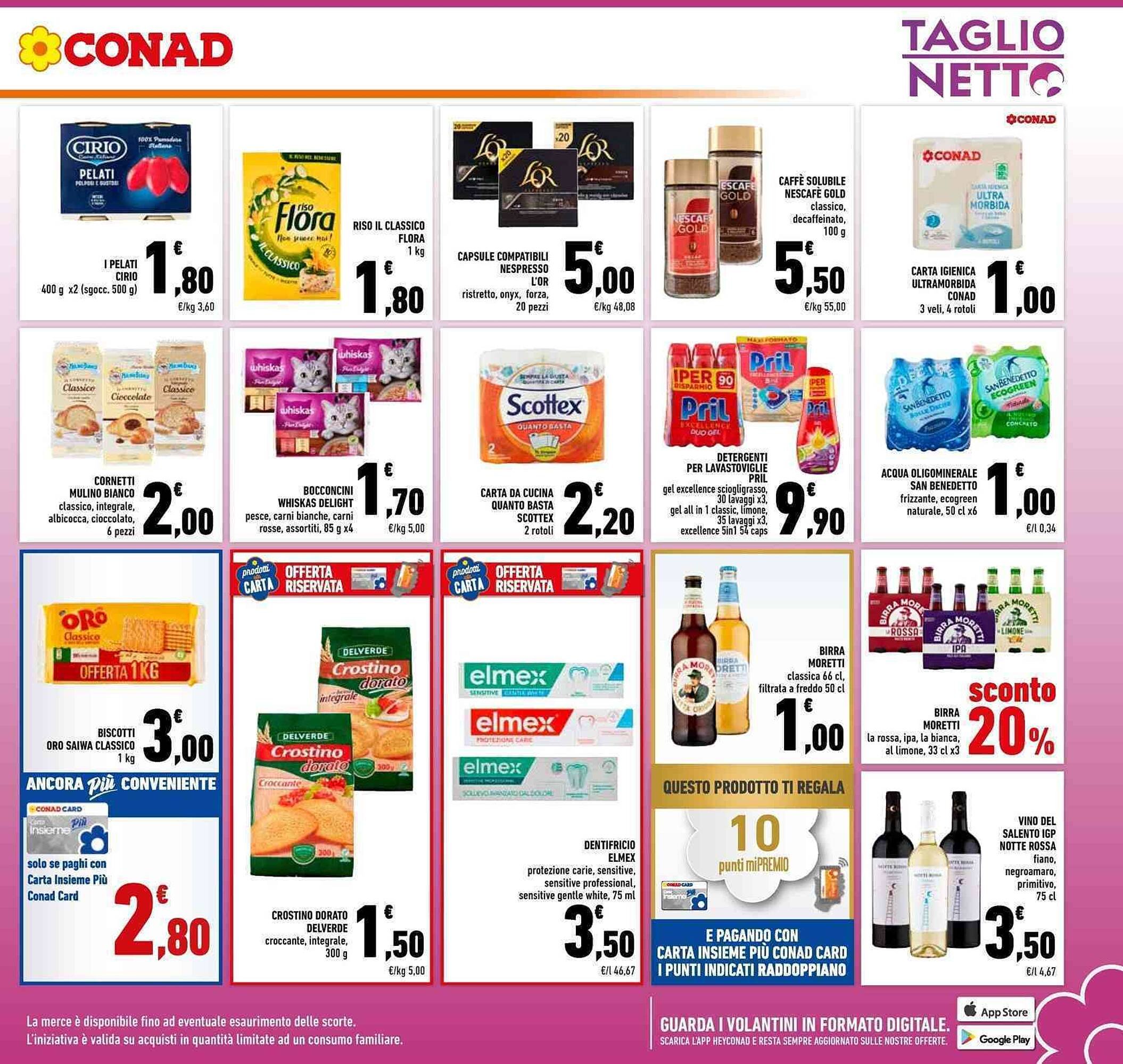Volantino Conad (2026-03-19 - 2026-03-25)