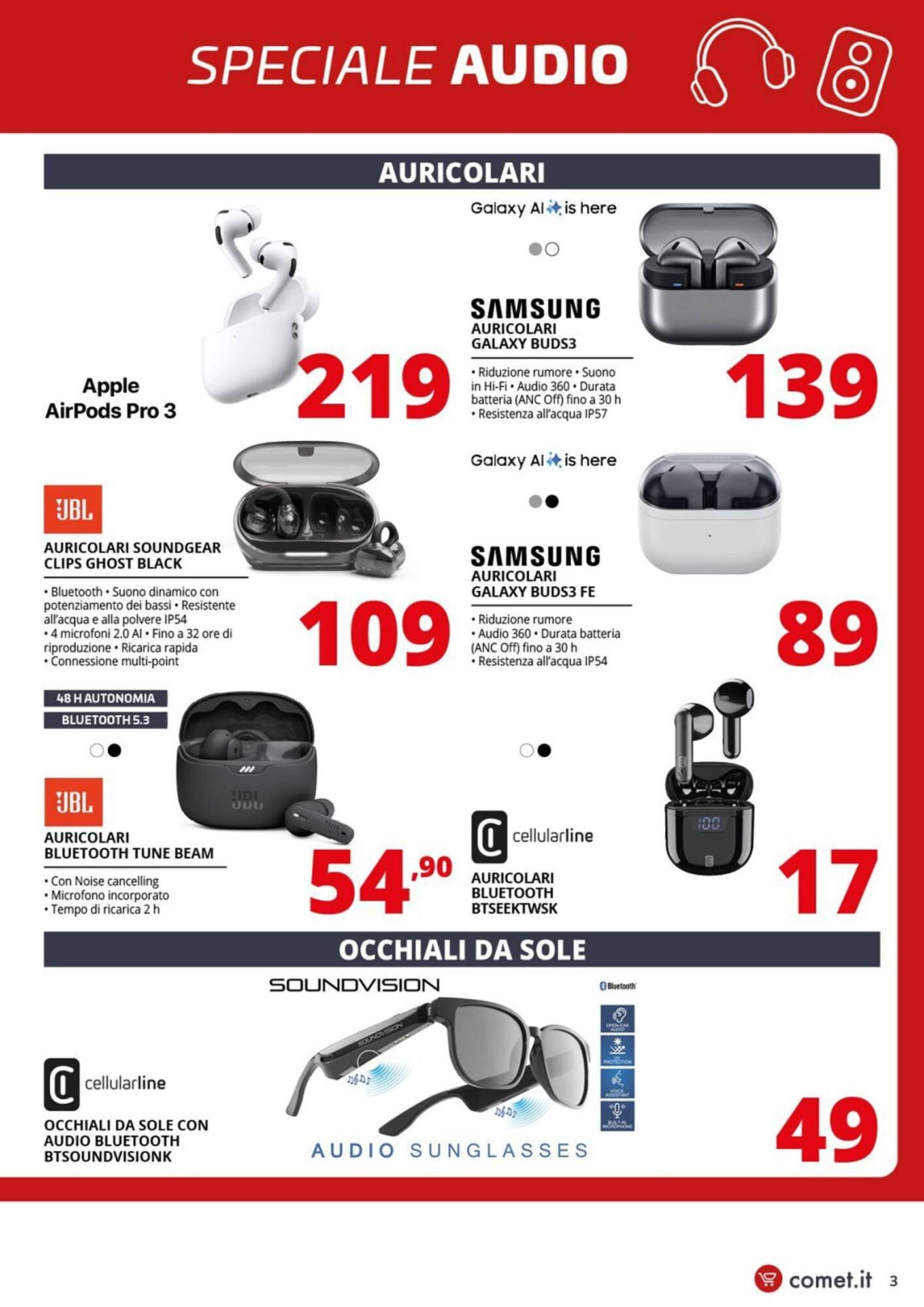 Volantino Comet (2026-02-20 - 2026-03-01)