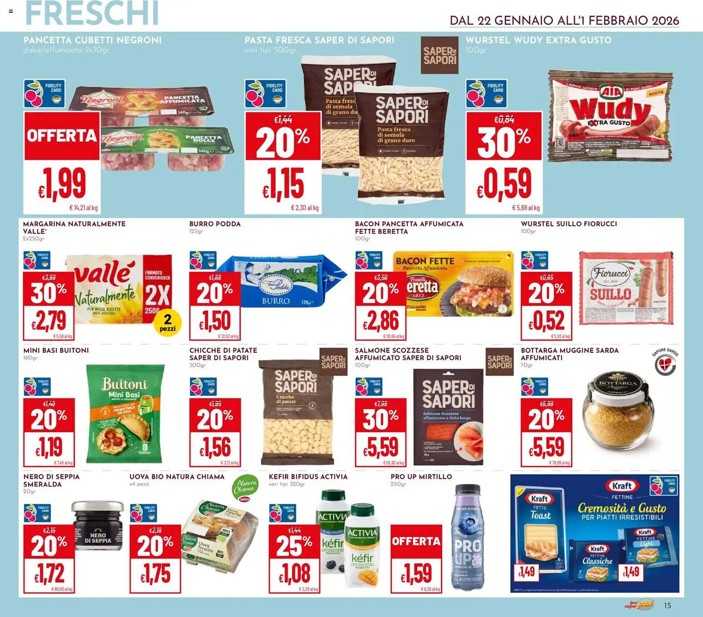 Volantino Pan (2026-01-22 - 2026-02-01)