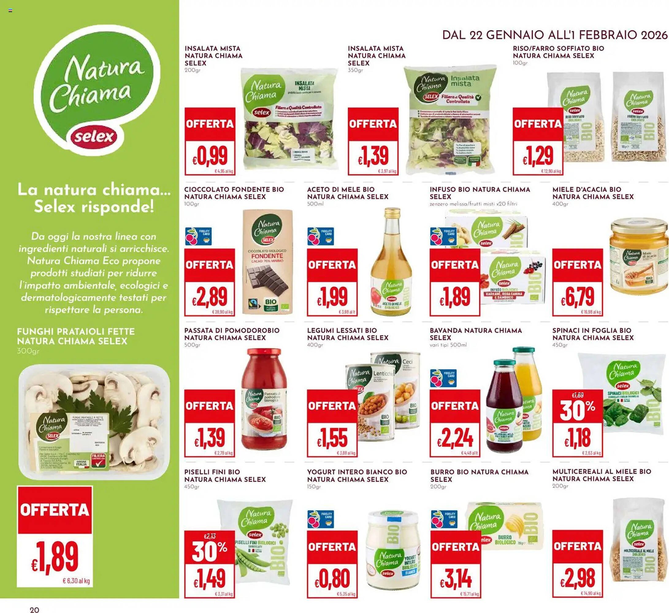 Volantino Pan (2026-01-22 - 2026-02-01)