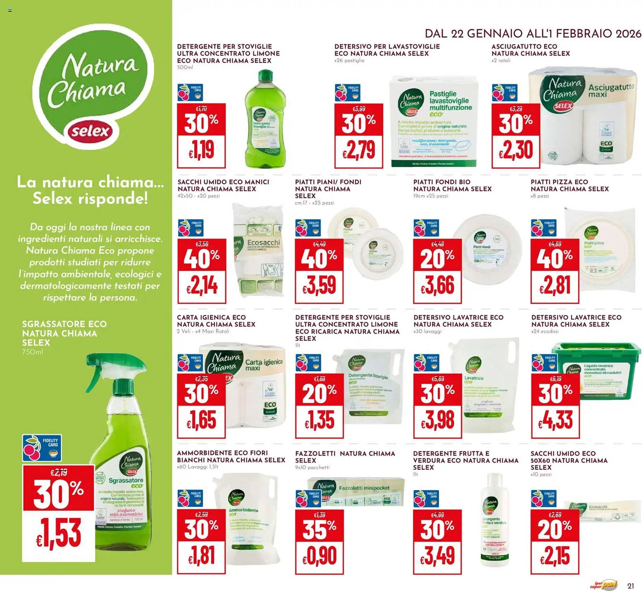 Volantino Pan (2026-01-22 - 2026-02-01)