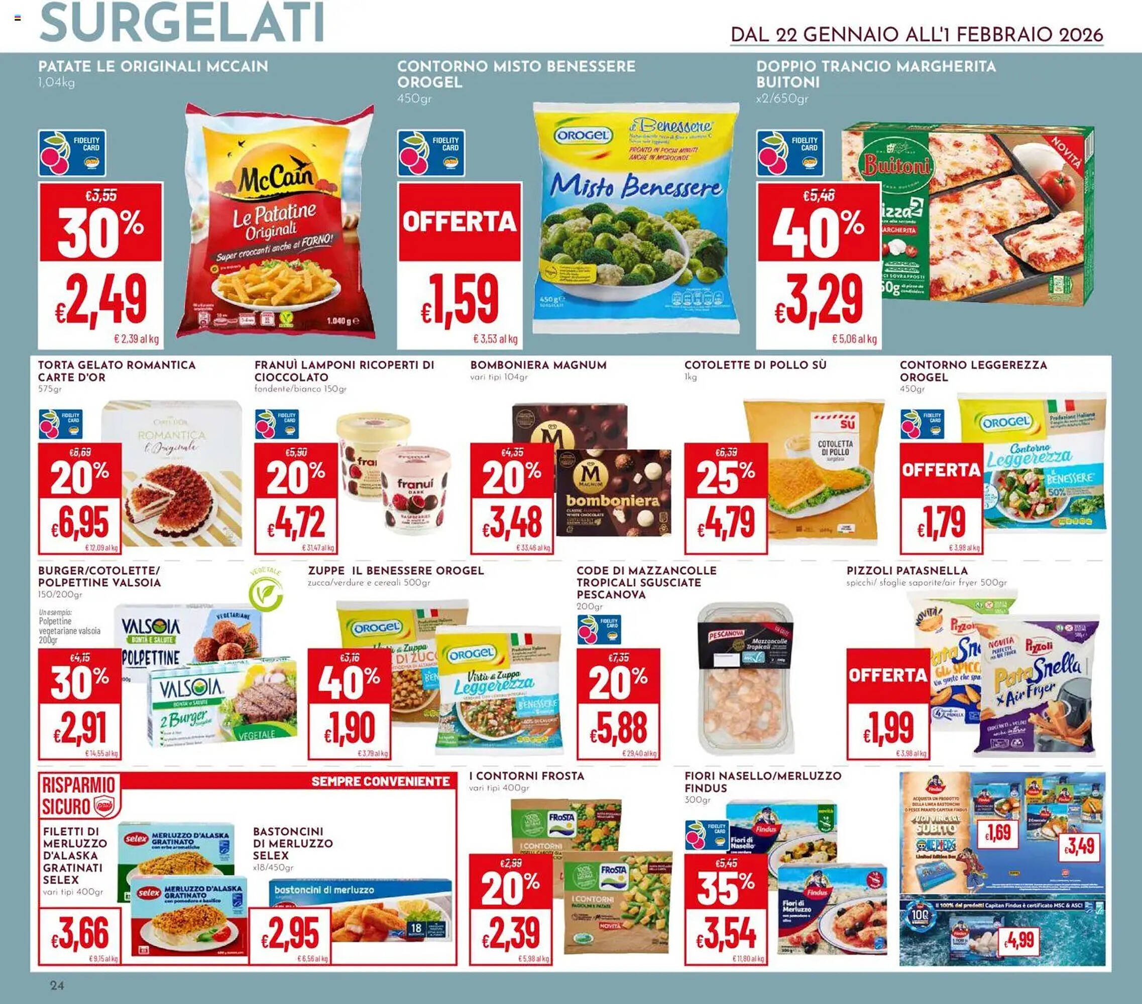 Volantino Pan (2026-01-22 - 2026-02-01)