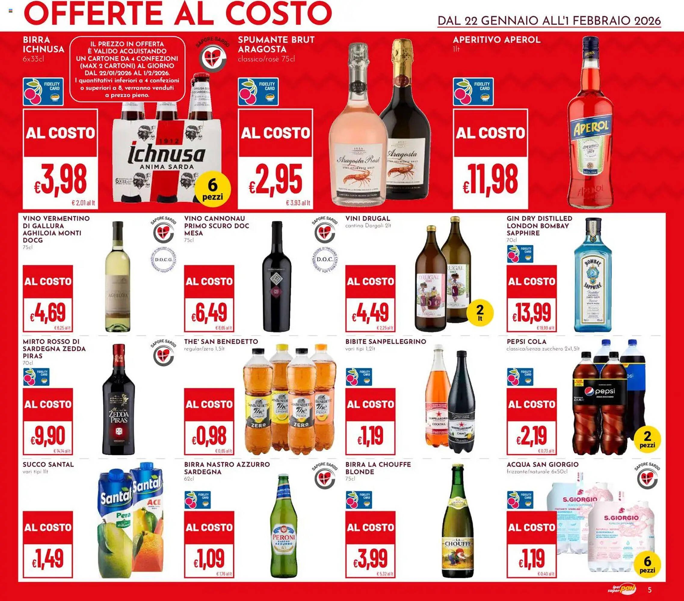 Volantino Pan (2026-01-22 - 2026-02-01)