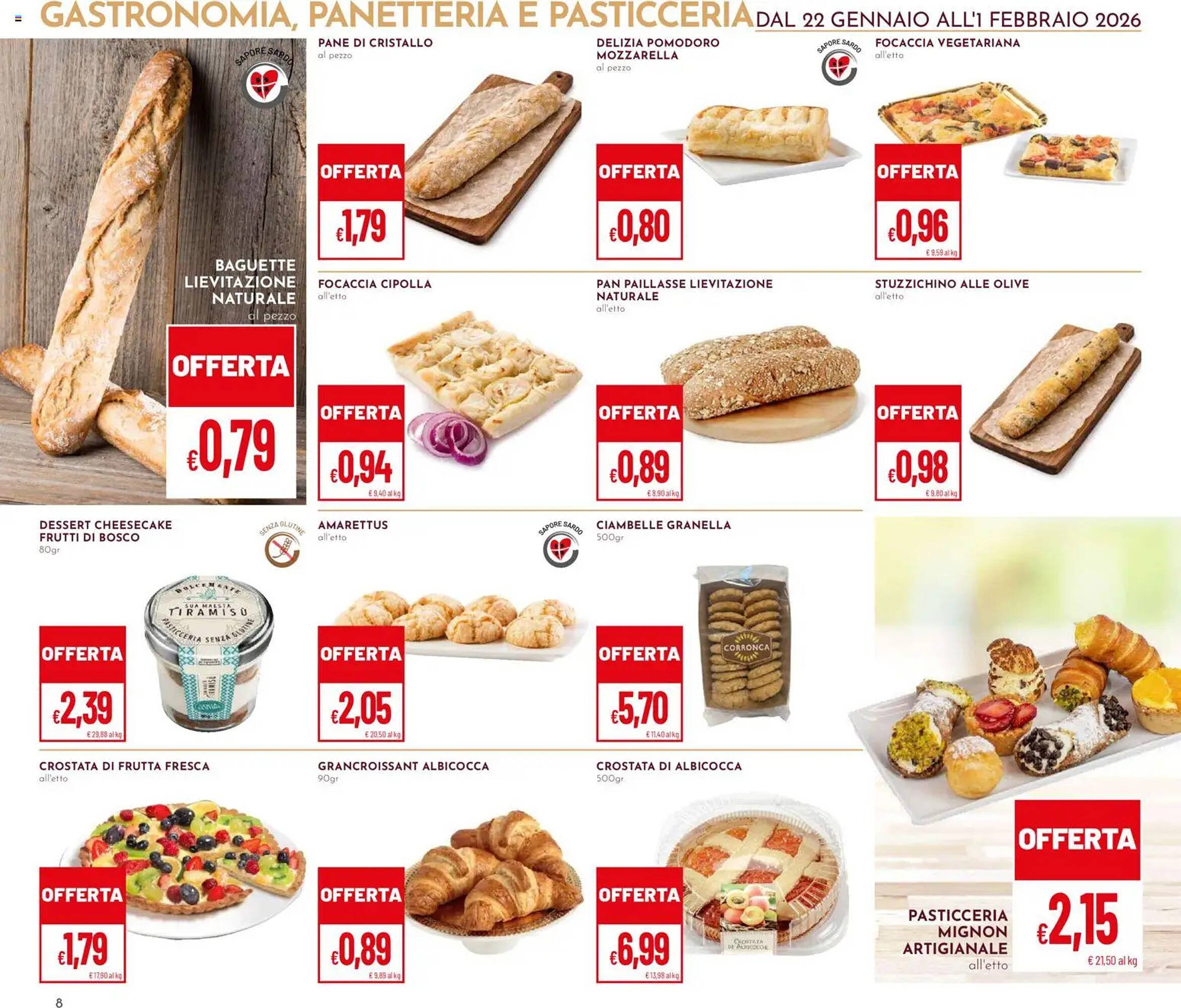 Volantino Pan (2026-01-22 - 2026-02-01)