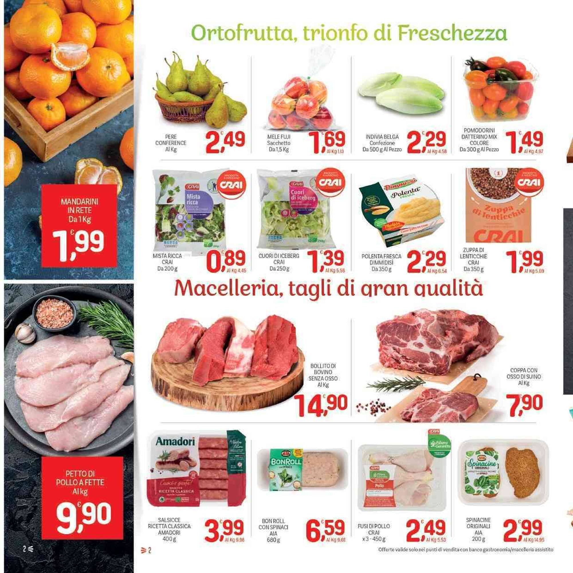Volantino Crai (2026-01-02 - 2026-01-07)