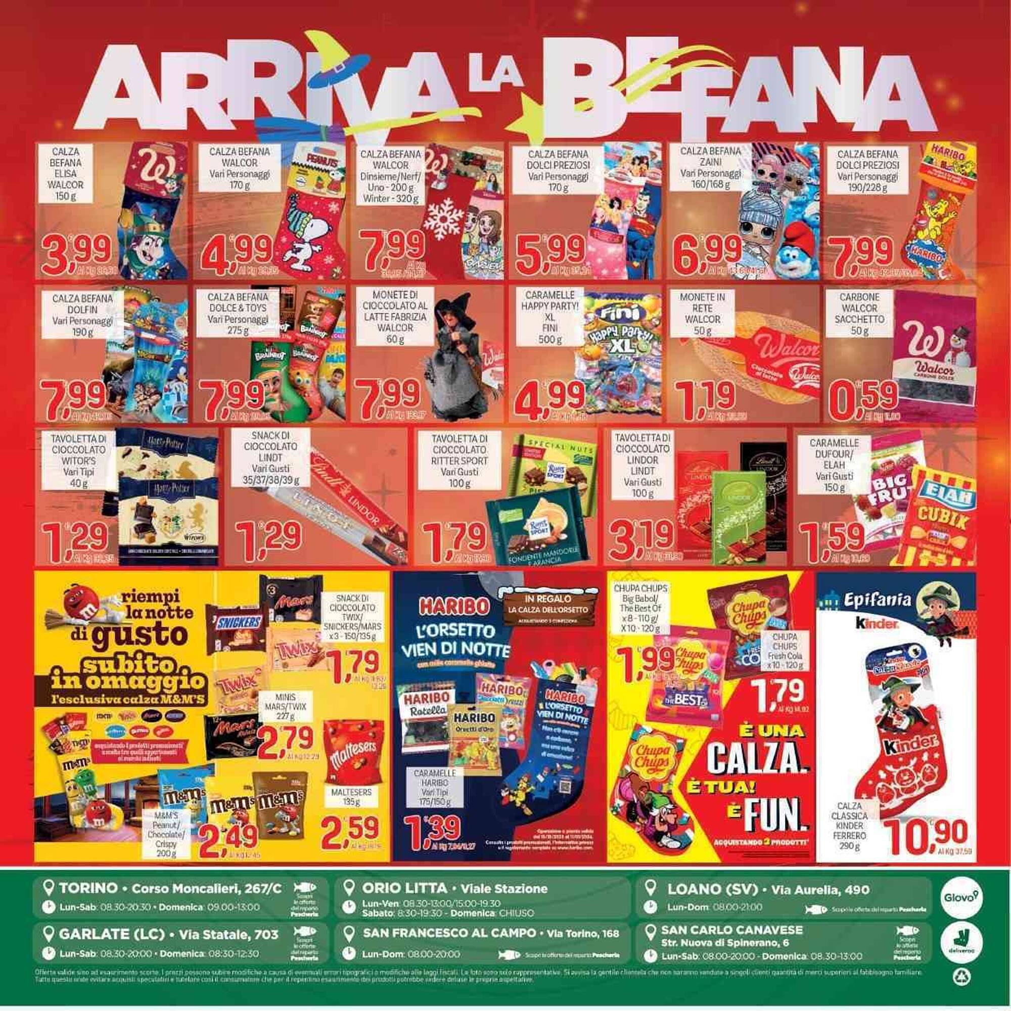 Volantino Crai (2026-01-02 - 2026-01-07)