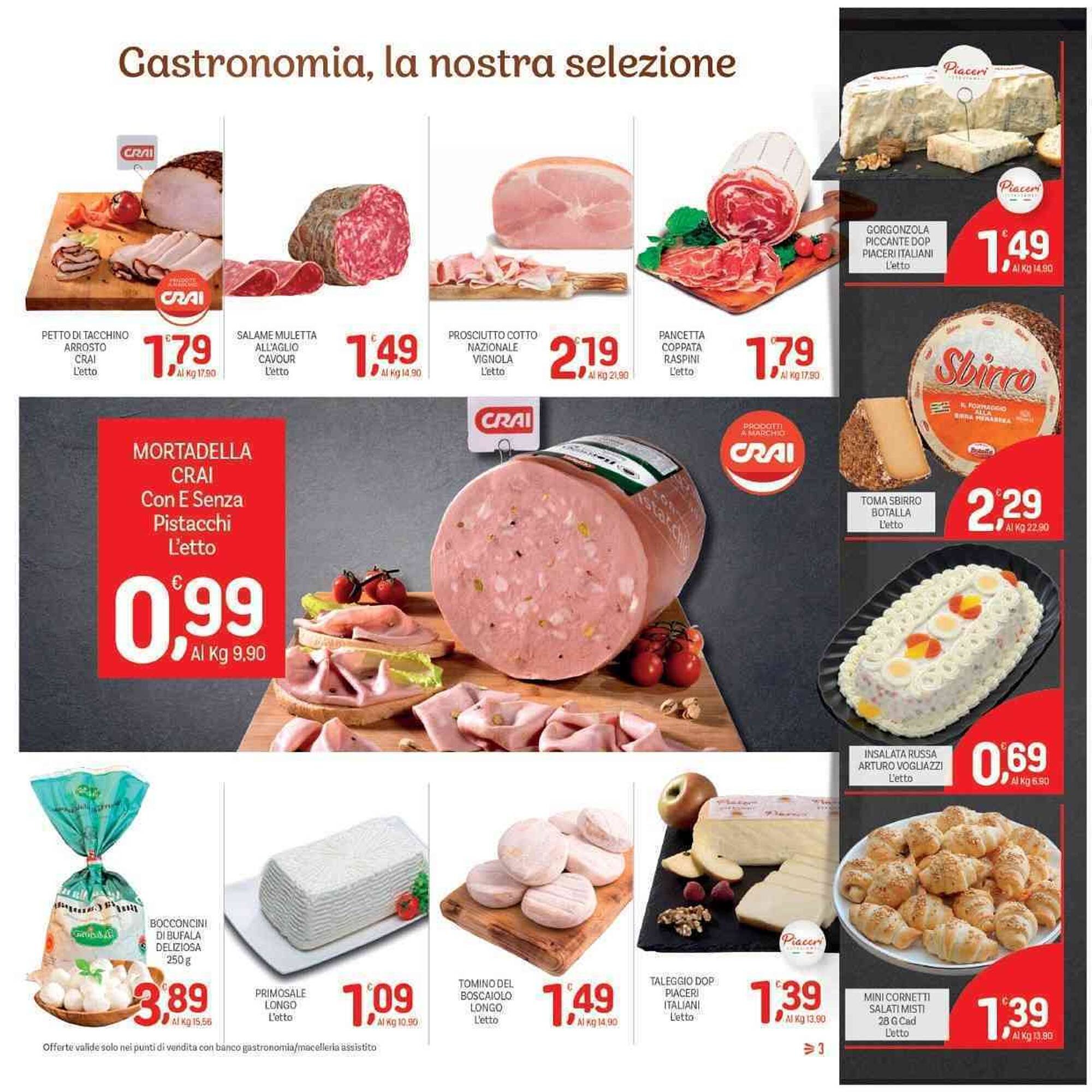 Volantino Crai (2026-01-02 - 2026-01-07)