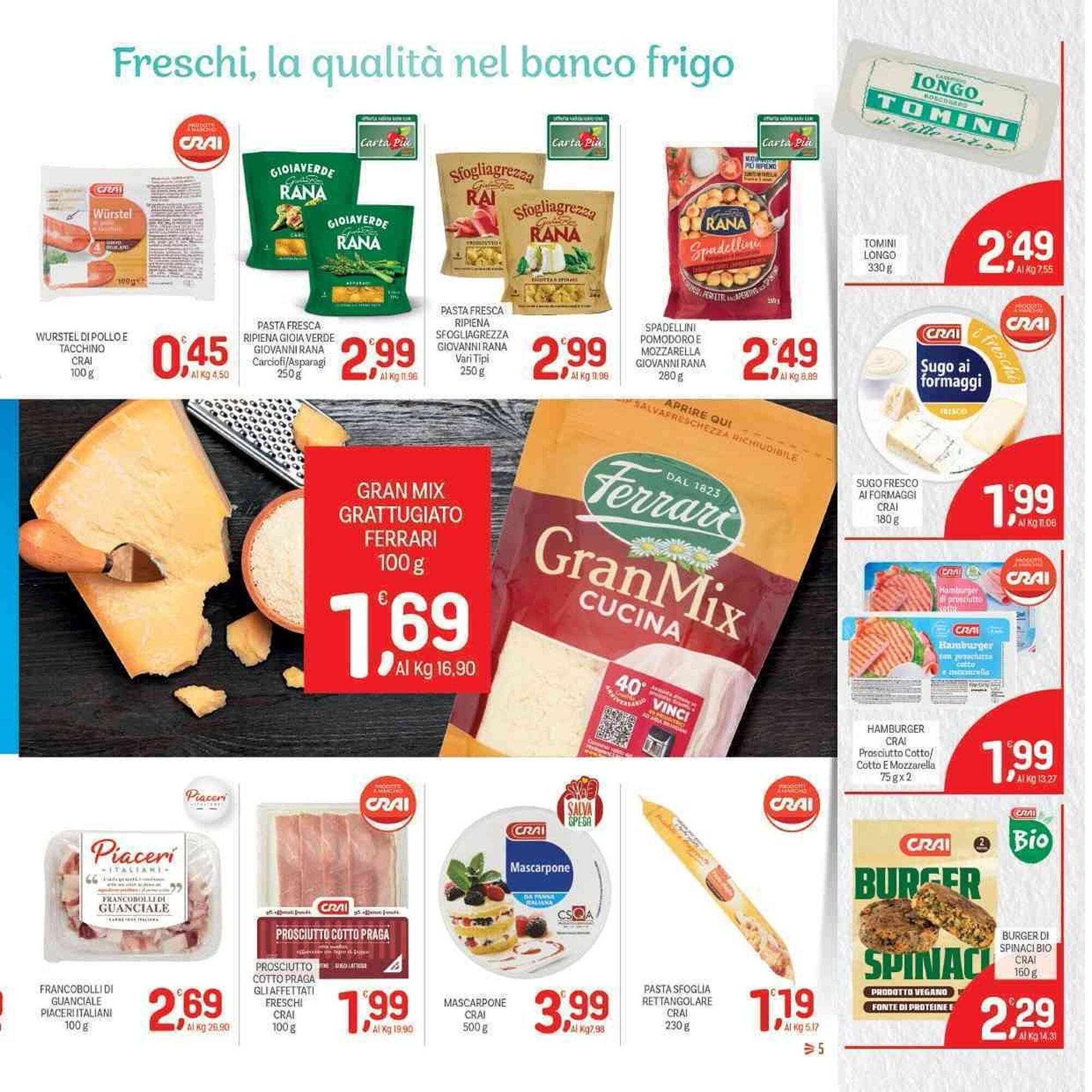 Volantino Crai (2026-01-02 - 2026-01-07)