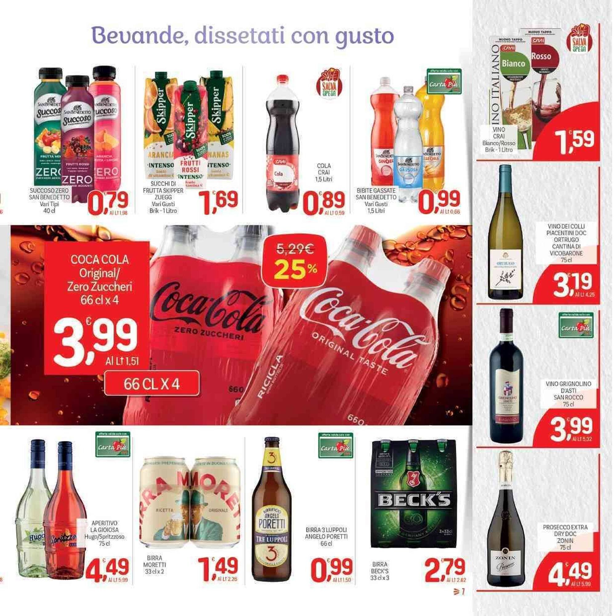 Volantino Crai (2026-01-02 - 2026-01-07)