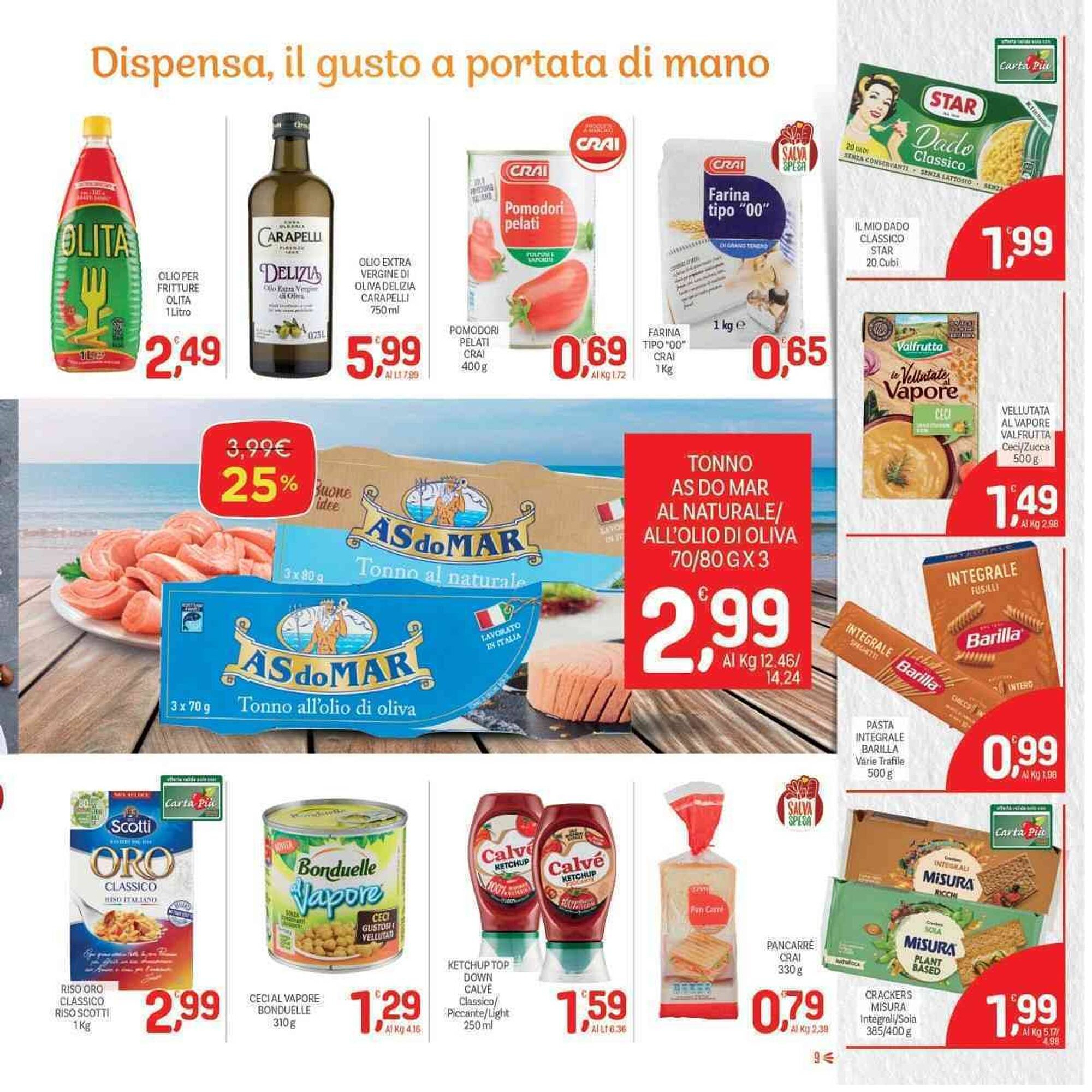 Volantino Crai (2026-01-02 - 2026-01-07)