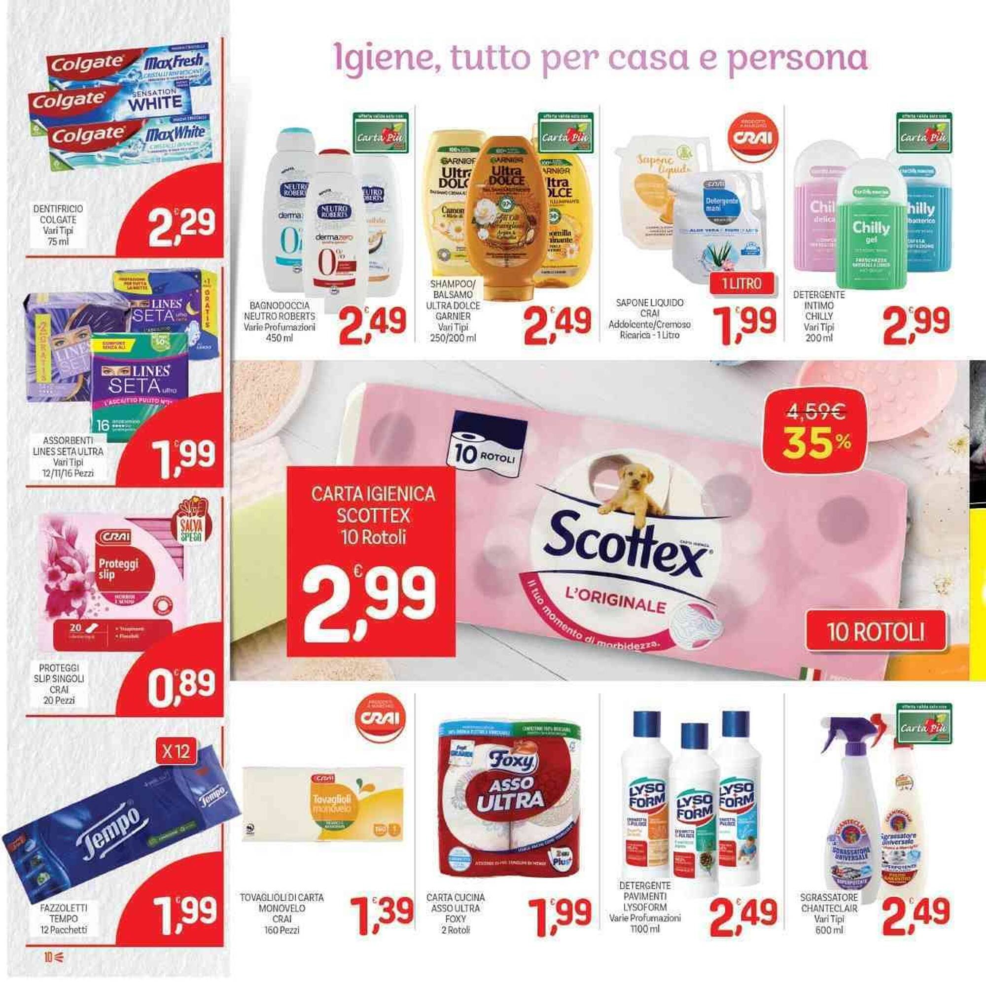 Volantino Crai (2026-01-02 - 2026-01-07)