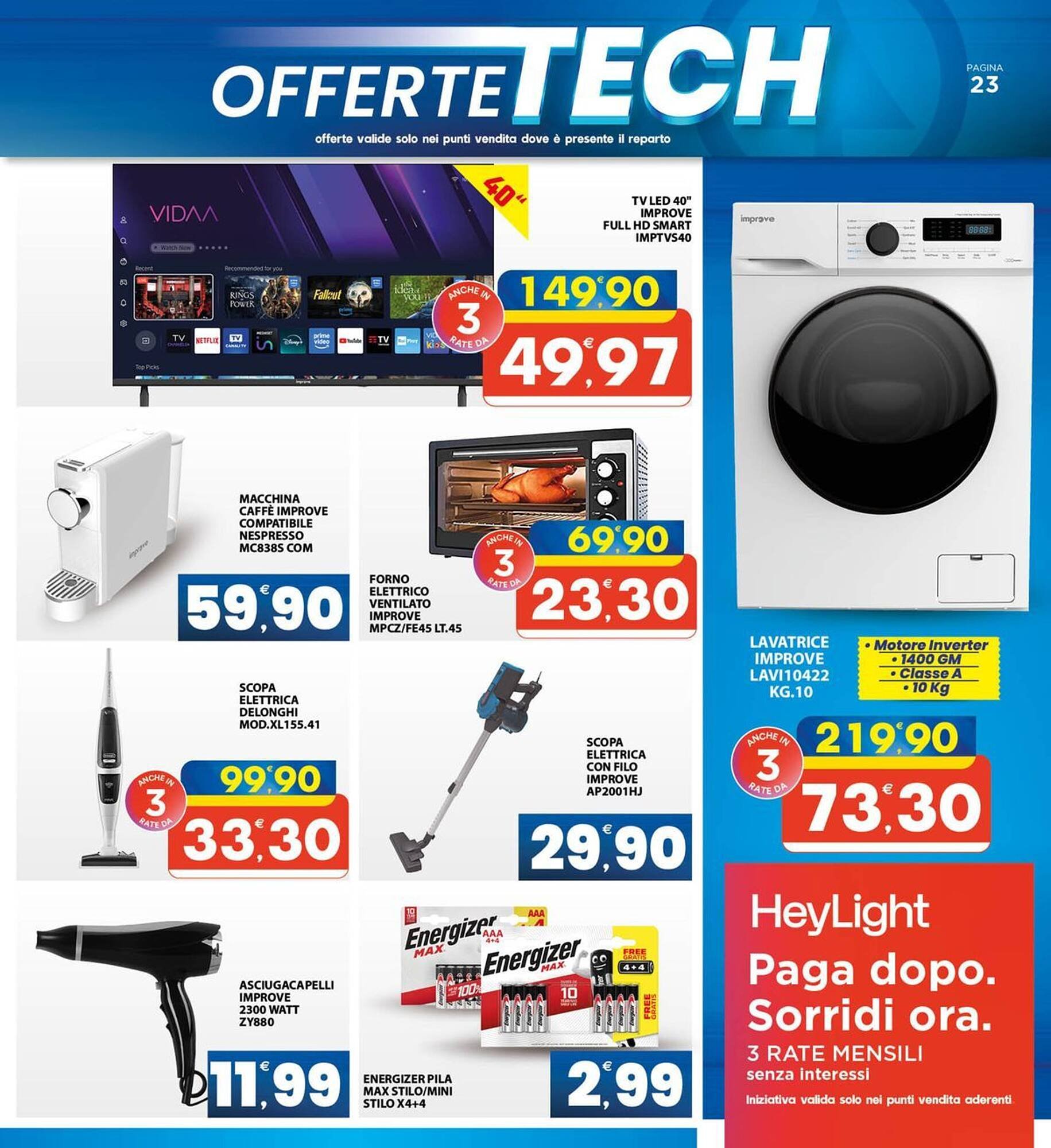 Volantino Eurospar (2026-05-08 - 2026-05-17)