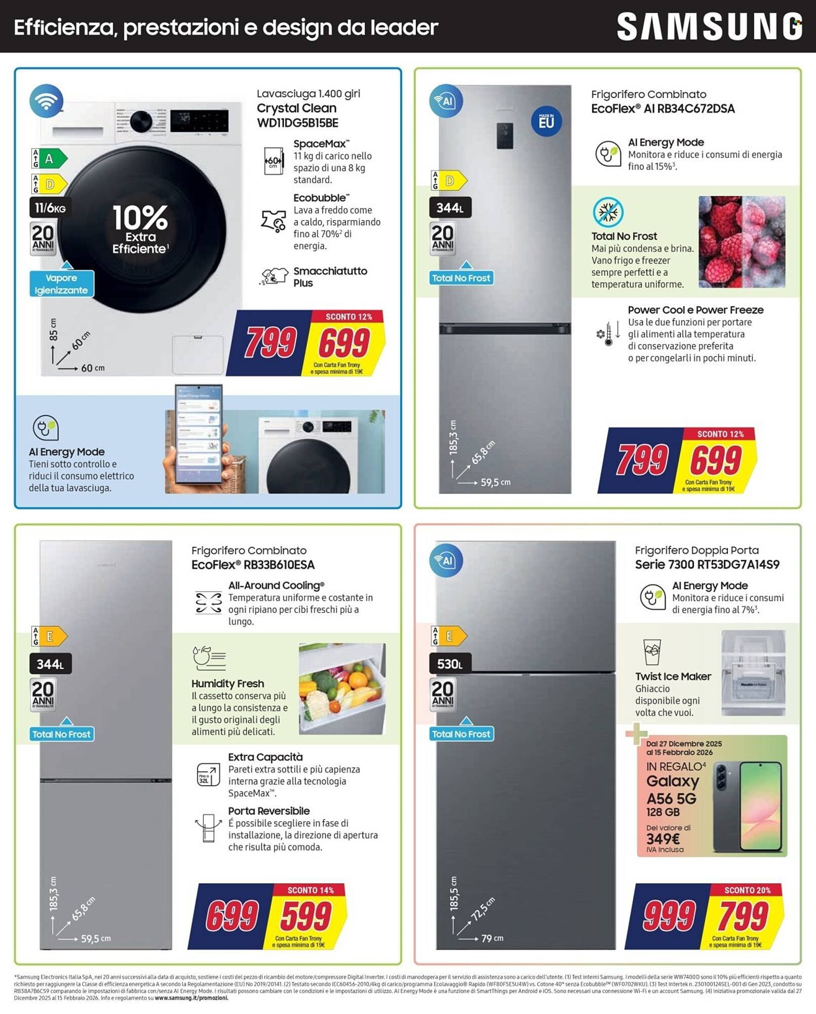 Volantino Trony (2026-01-09 - 2026-02-04)