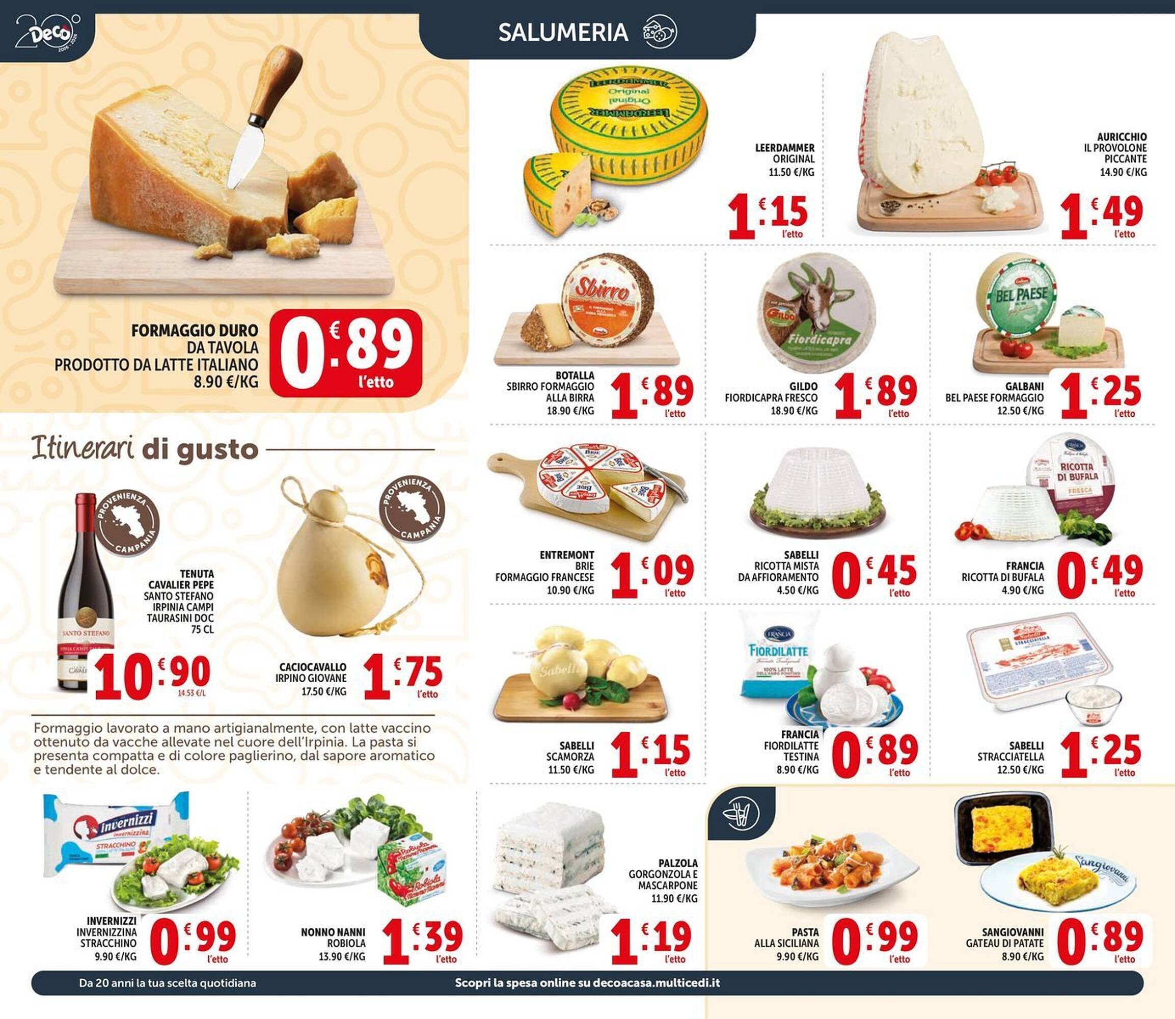 Volantino Deco Market (2026-05-11 - 2026-05-19)
