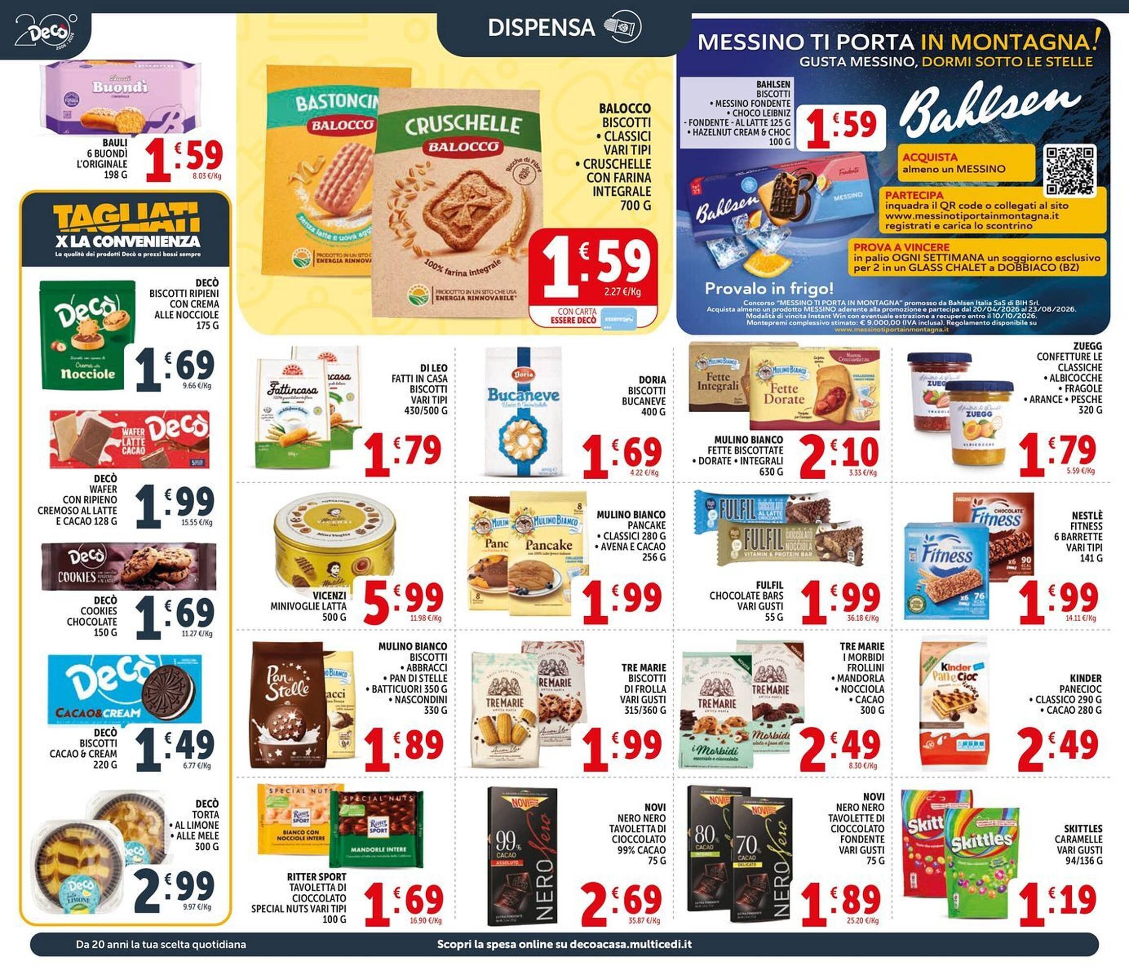 Volantino Deco Market (2026-05-11 - 2026-05-19)
