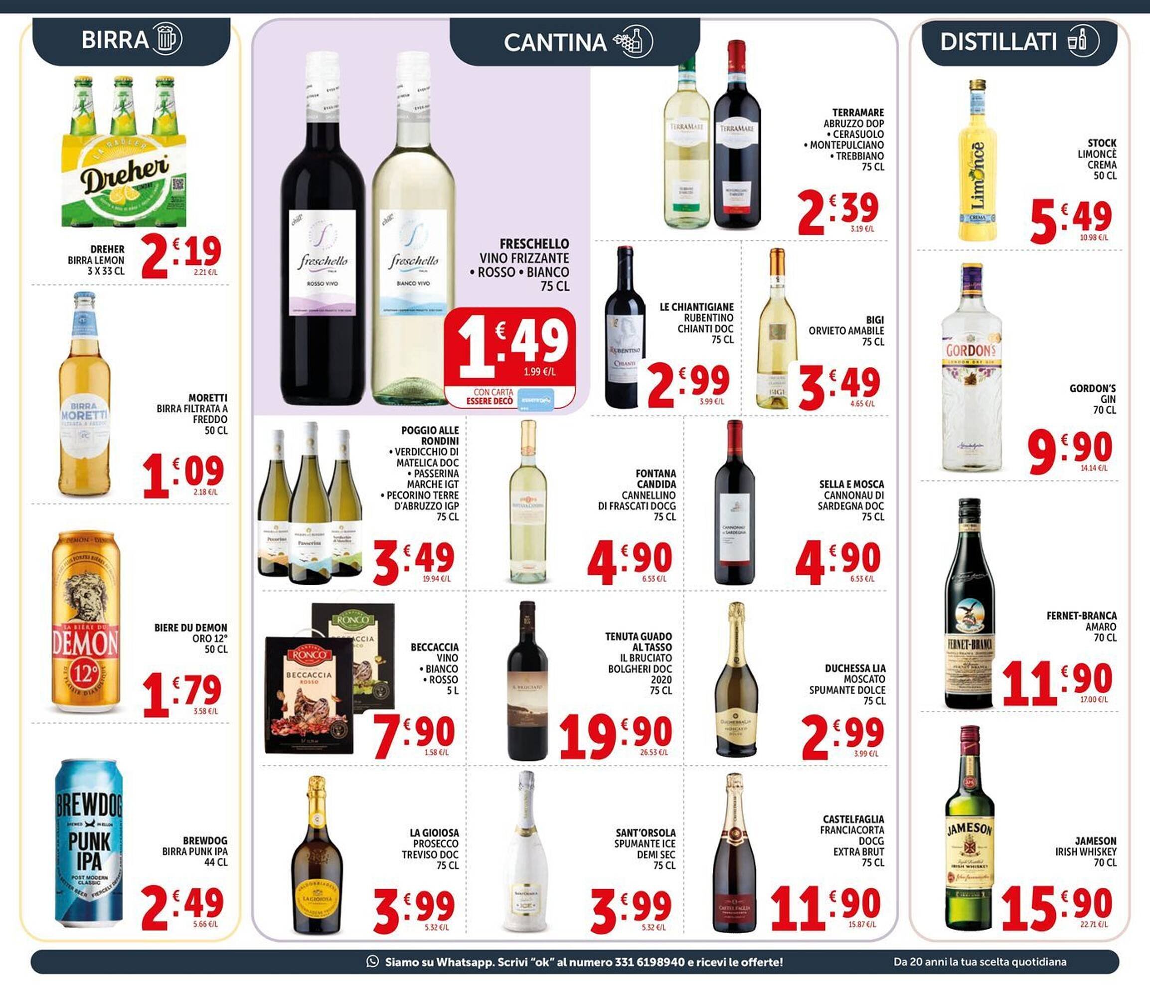 Volantino Deco Market (2026-05-11 - 2026-05-19)
