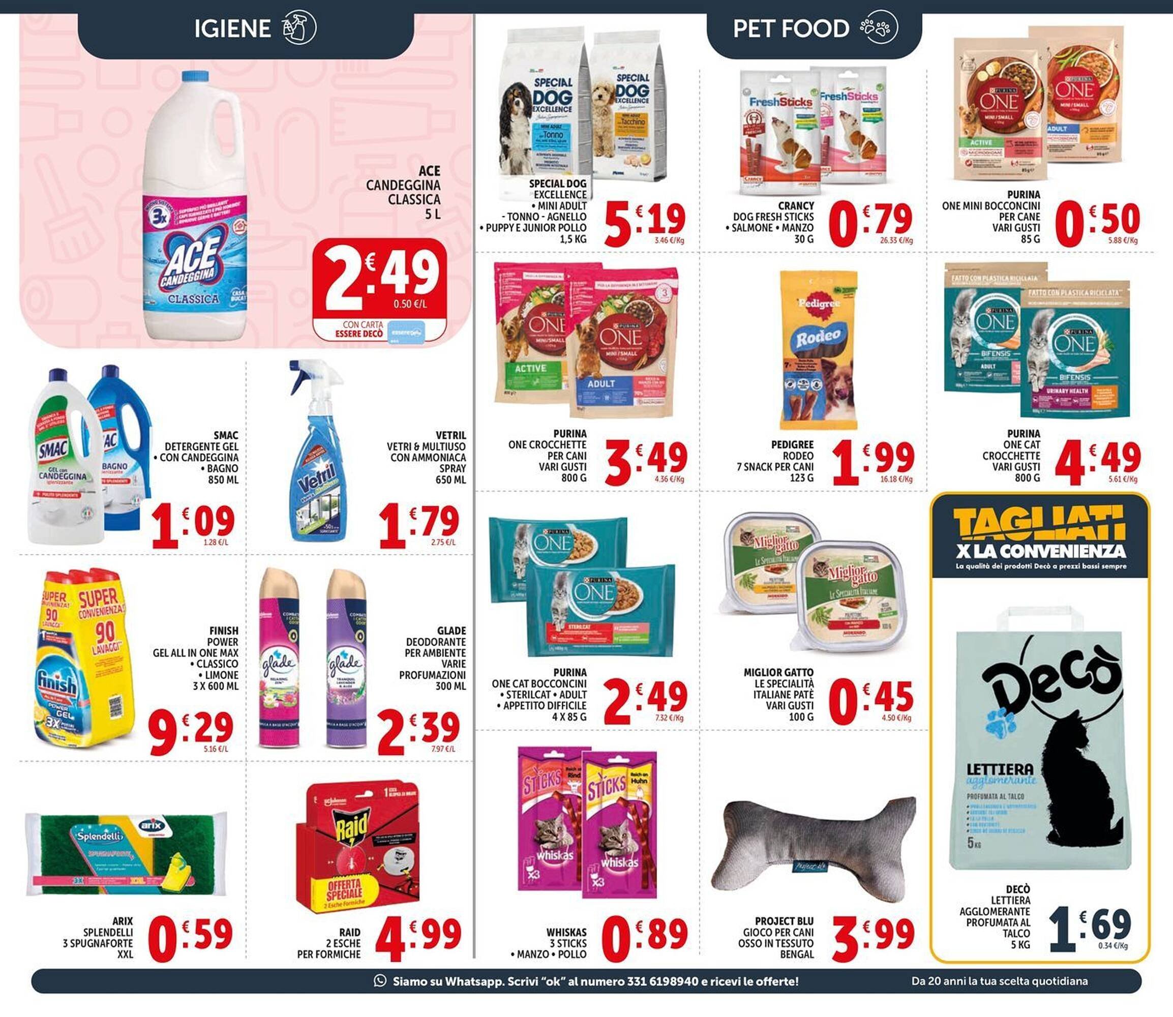 Volantino Deco Market (2026-05-11 - 2026-05-19)