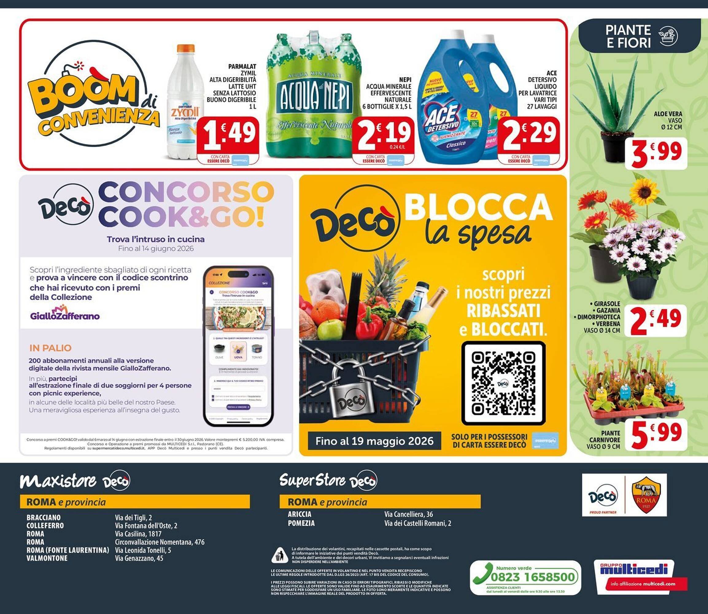 Volantino Deco Market (2026-05-11 - 2026-05-19)