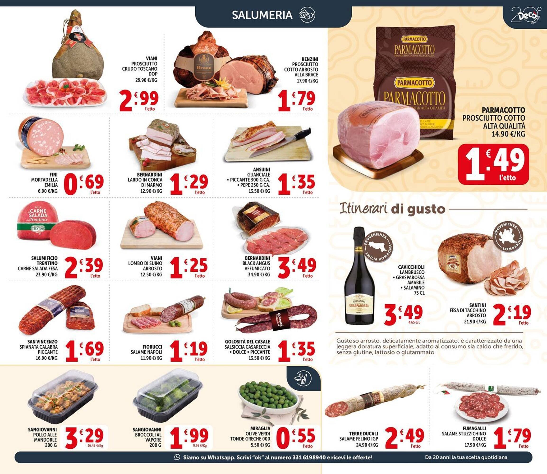 Volantino Deco Market (2026-05-11 - 2026-05-19)