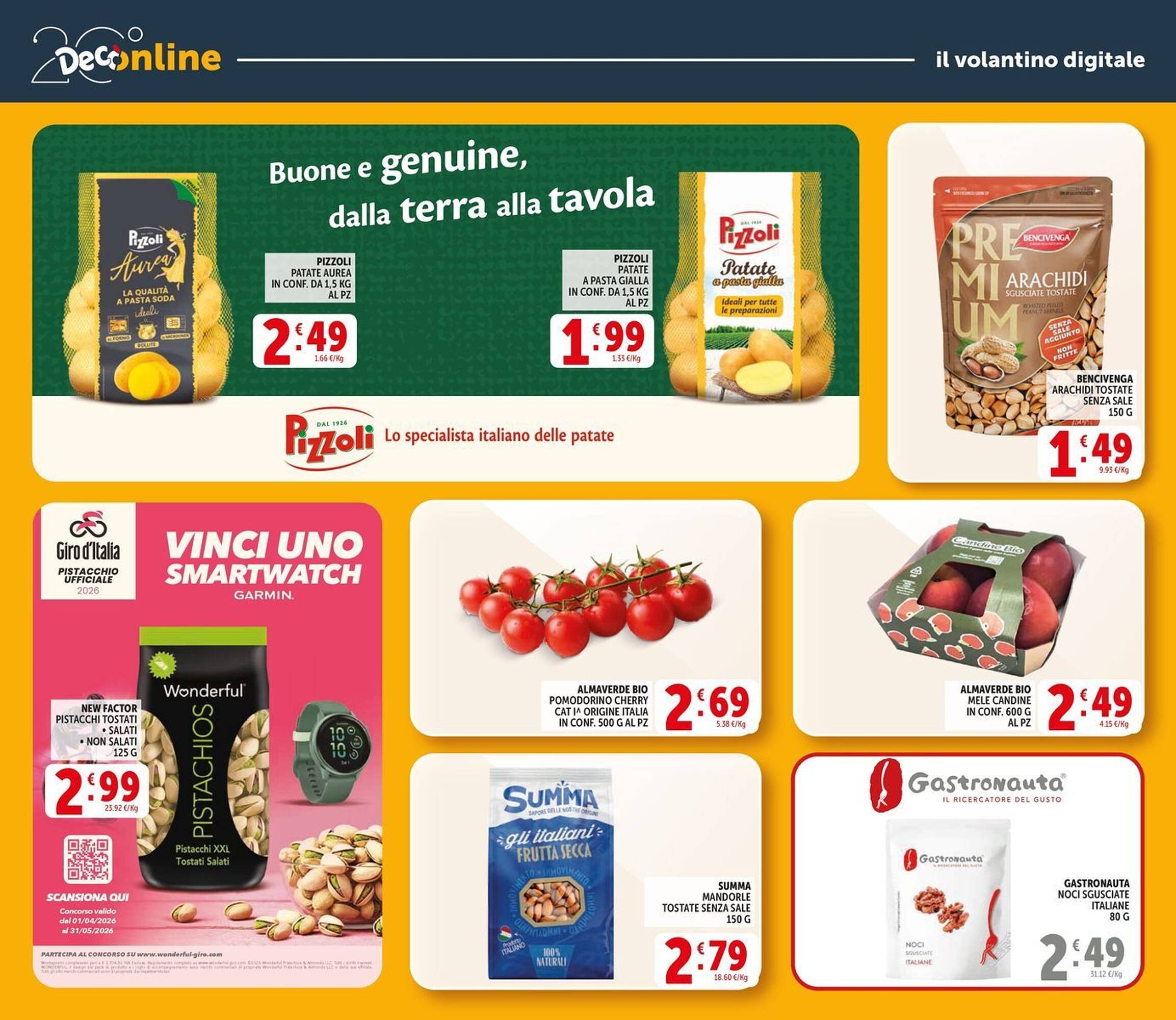 Volantino Deco Market (2026-05-11 - 2026-05-19)