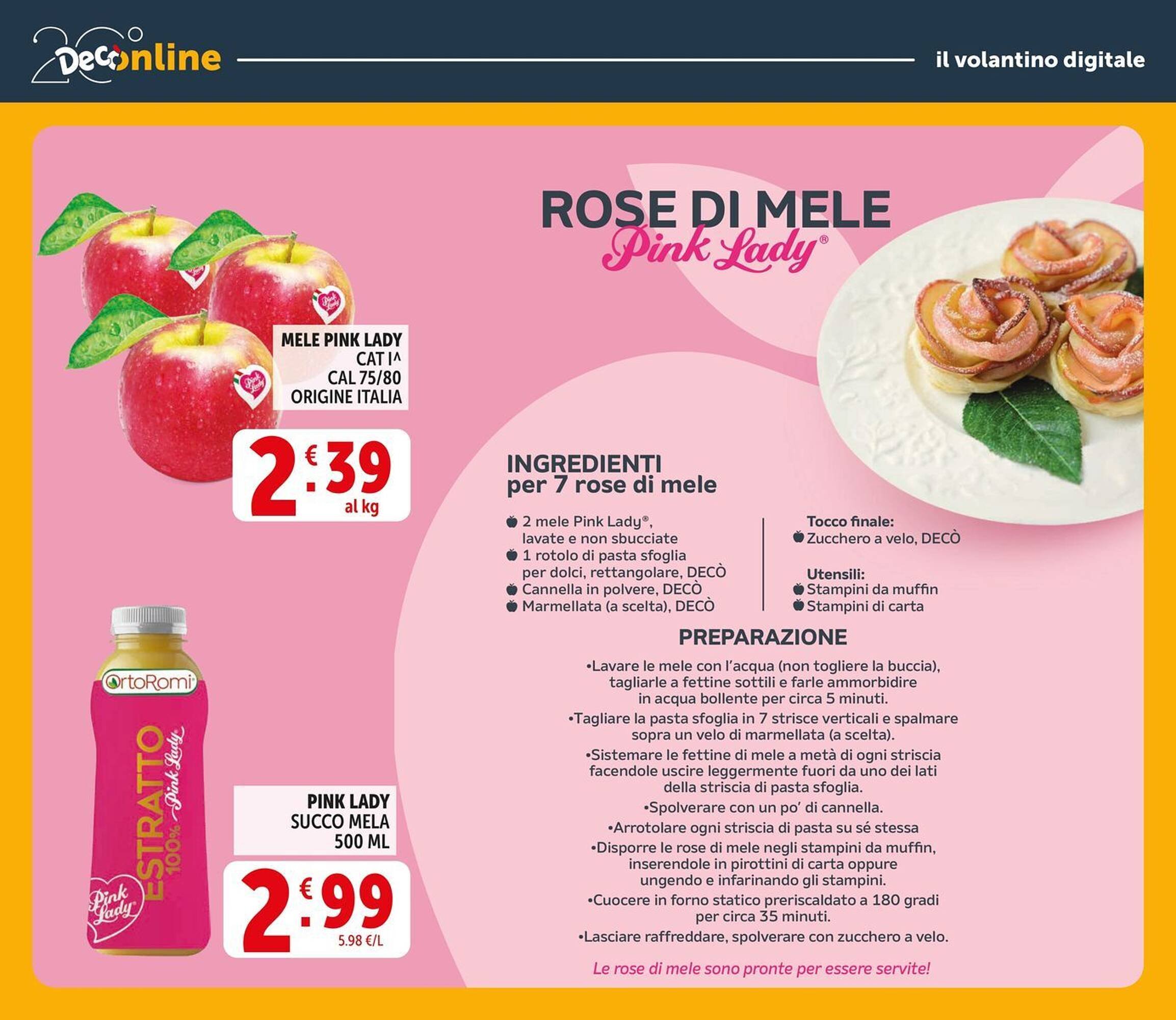 Volantino Deco Market (2026-05-11 - 2026-05-19)