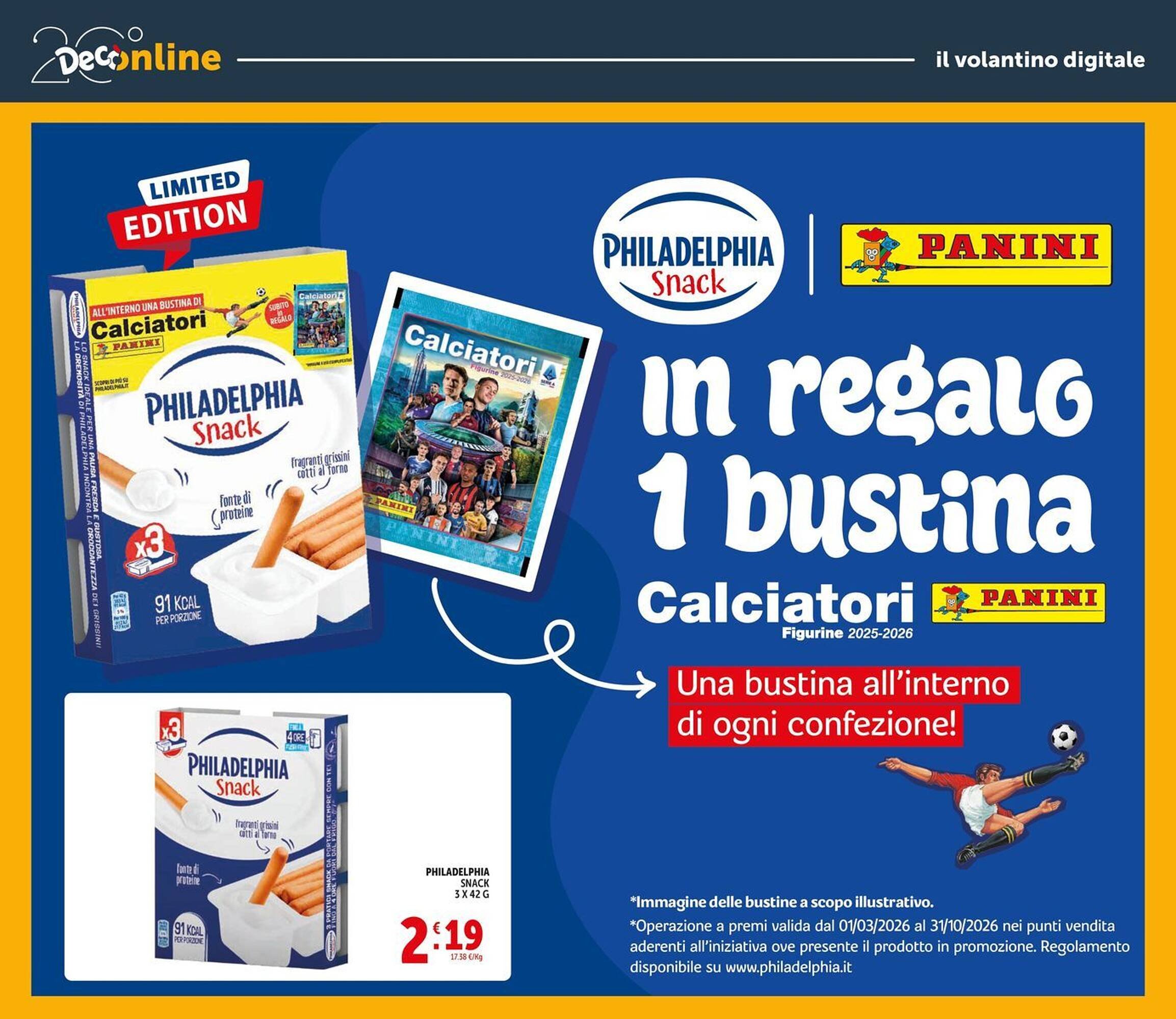 Volantino Deco Market (2026-05-11 - 2026-05-19)