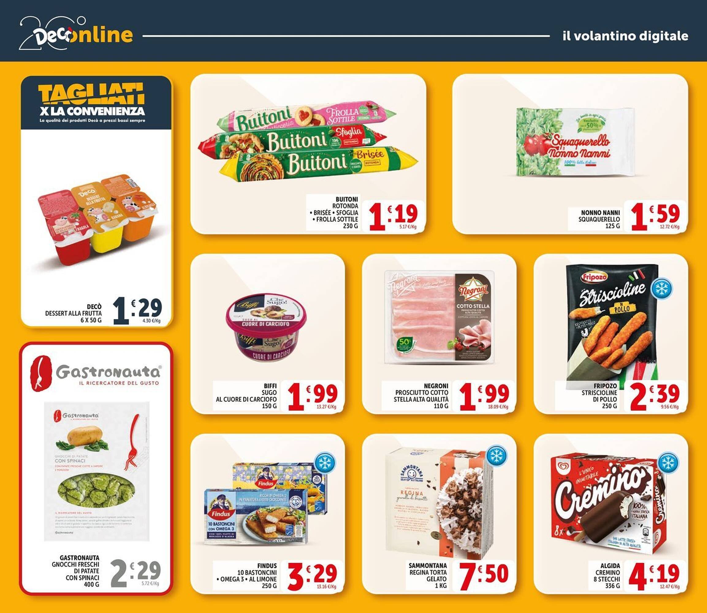 Volantino Deco Market (2026-05-11 - 2026-05-19)
