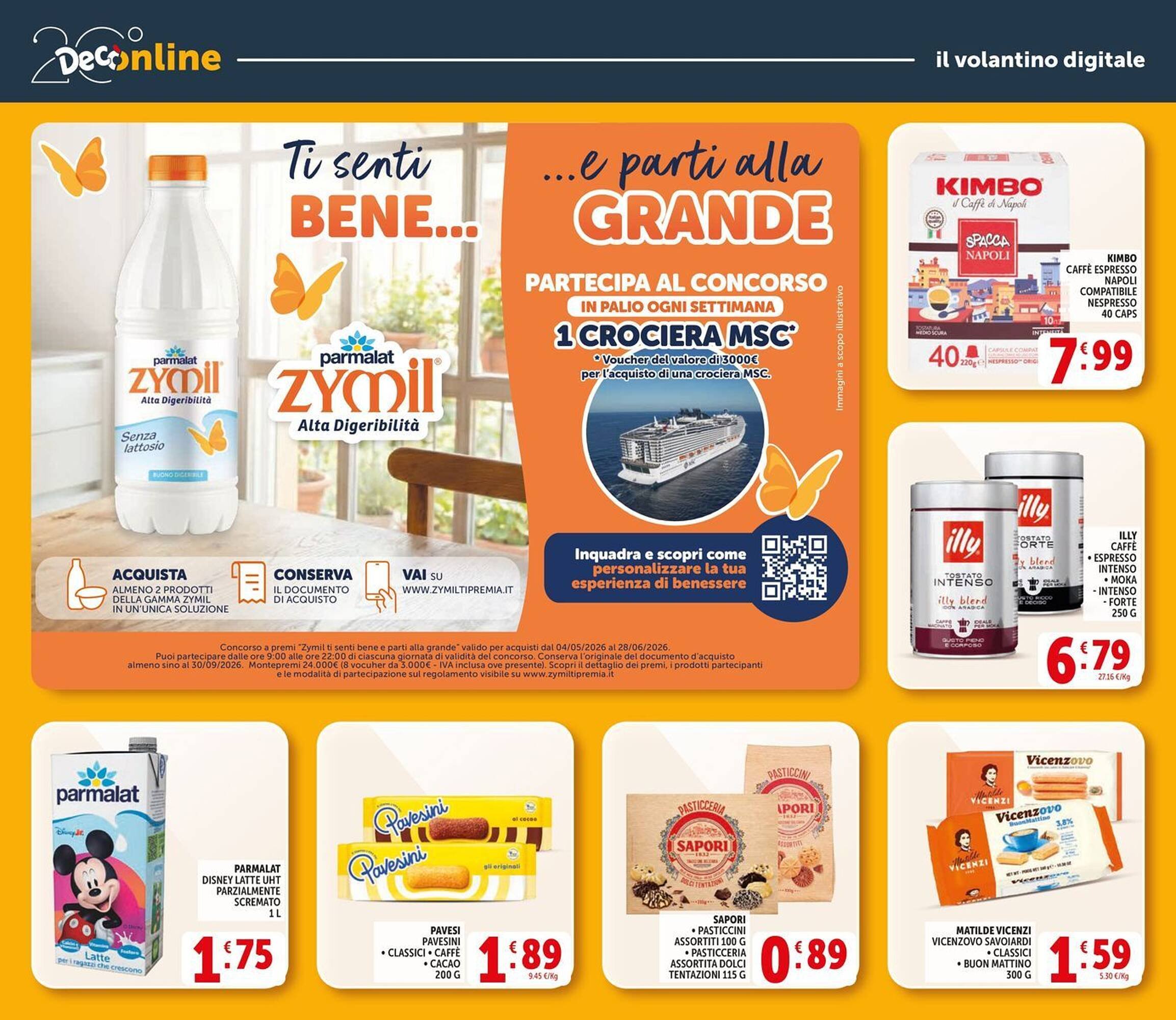 Volantino Deco Market (2026-05-11 - 2026-05-19)