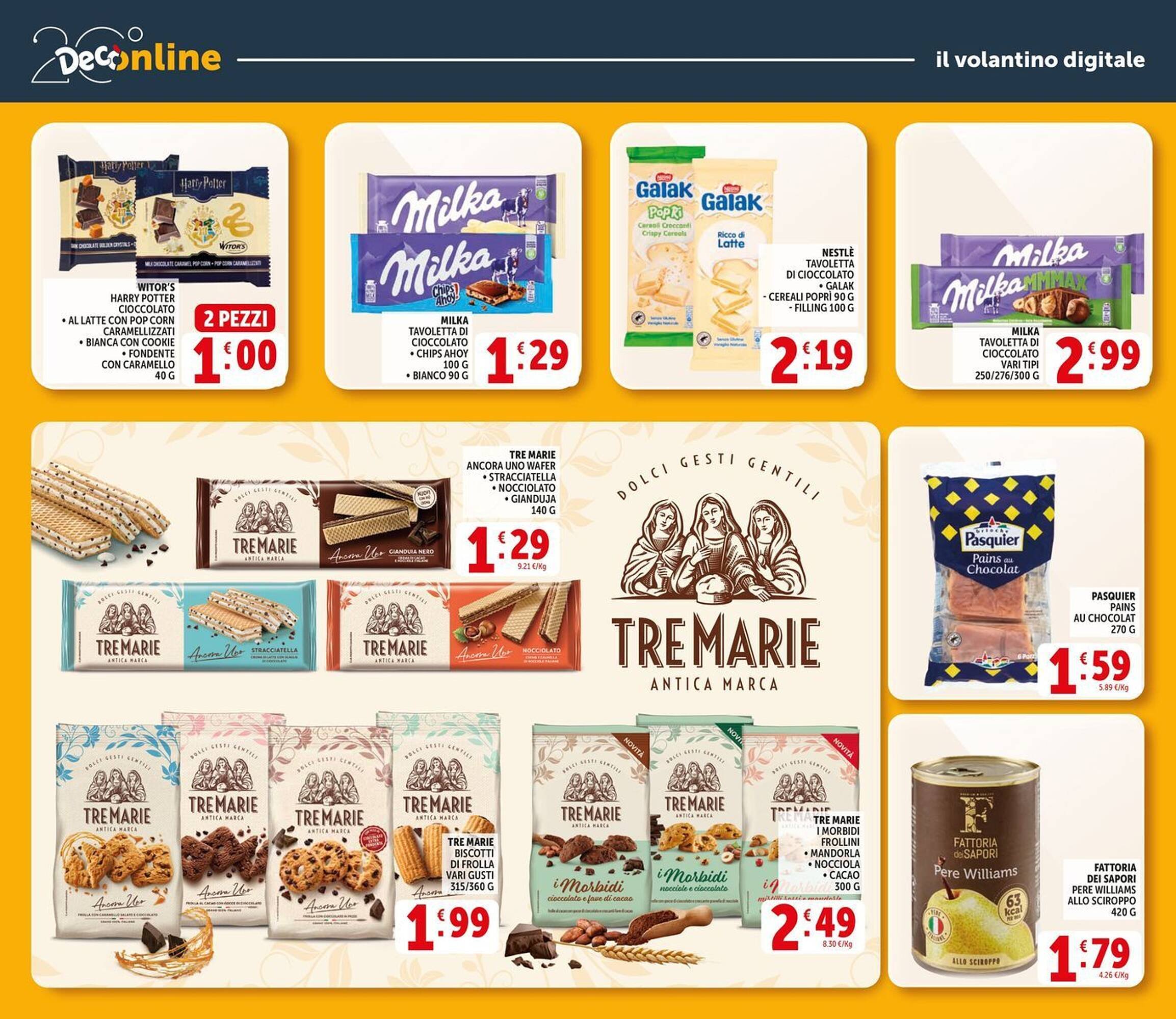 Volantino Deco Market (2026-05-11 - 2026-05-19)