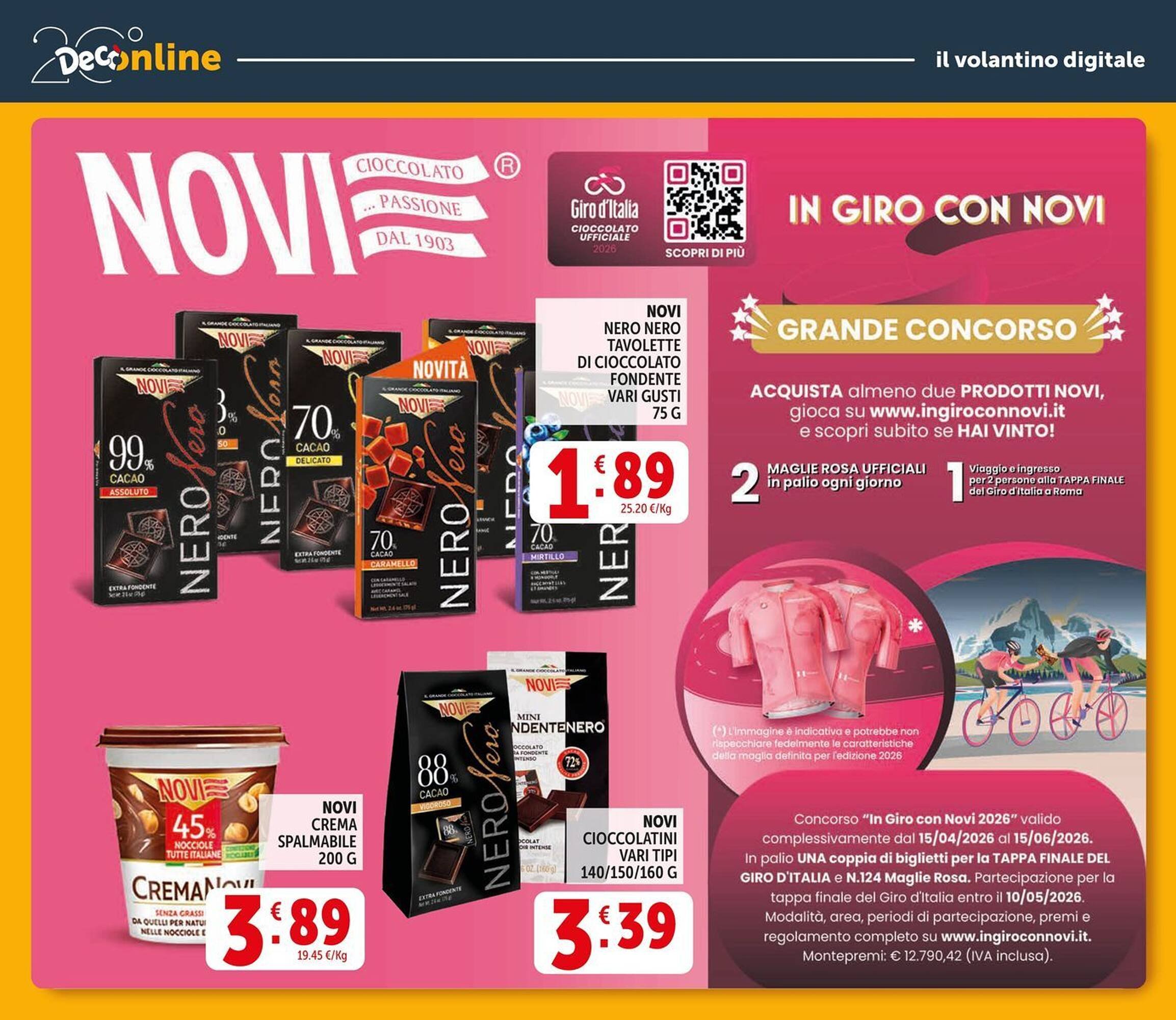 Volantino Deco Market (2026-05-11 - 2026-05-19)