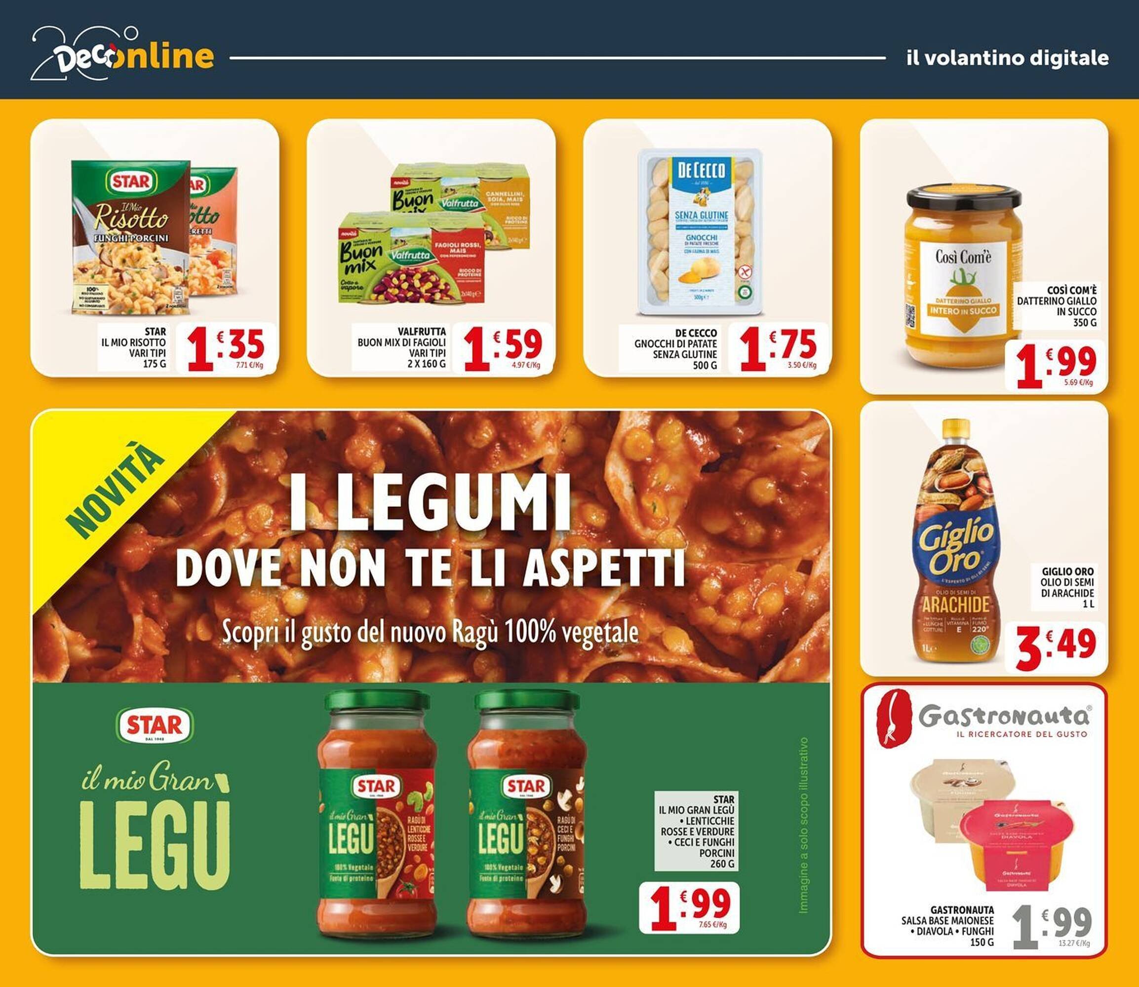Volantino Deco Market (2026-05-11 - 2026-05-19)