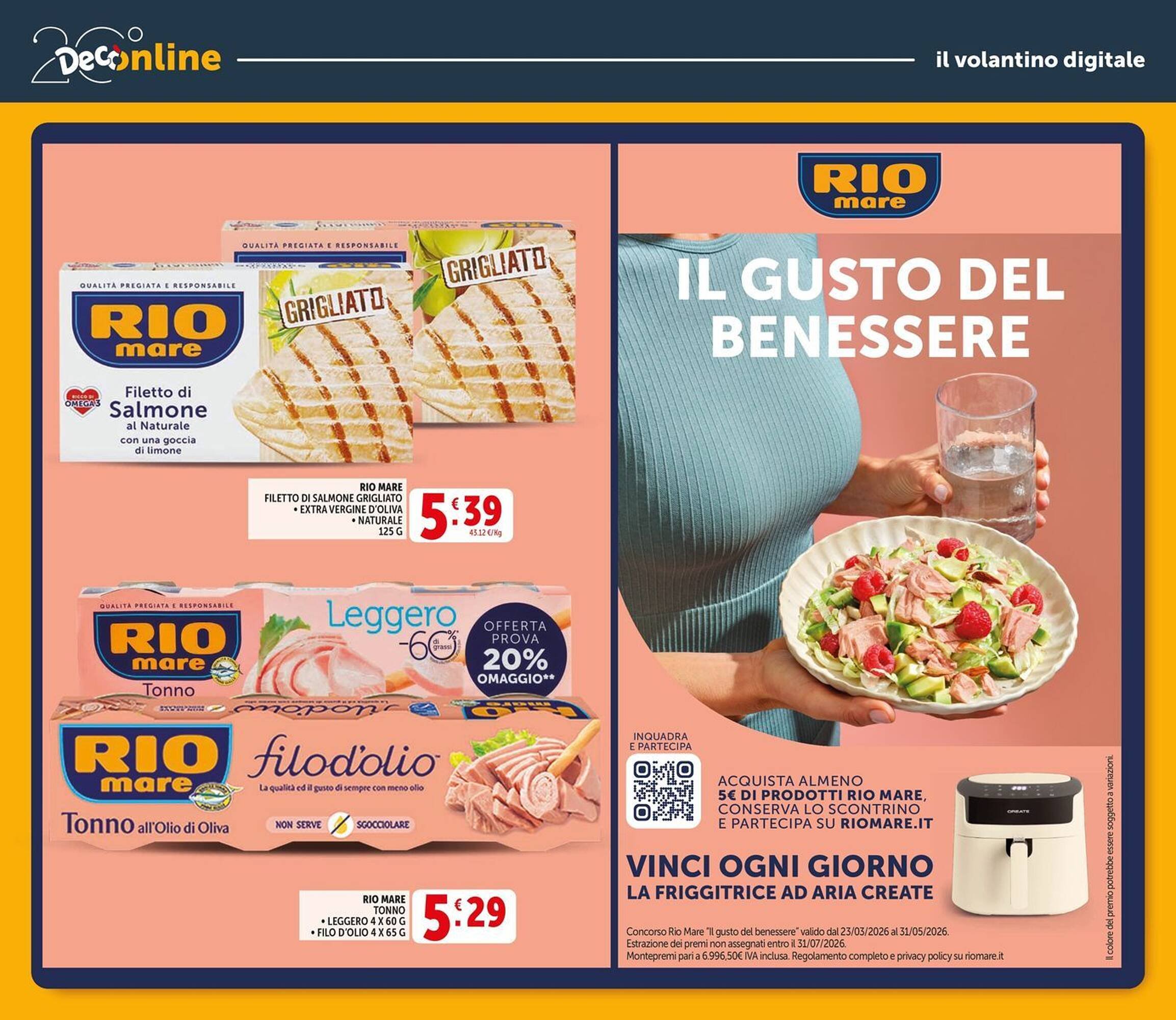 Volantino Deco Market (2026-05-11 - 2026-05-19)