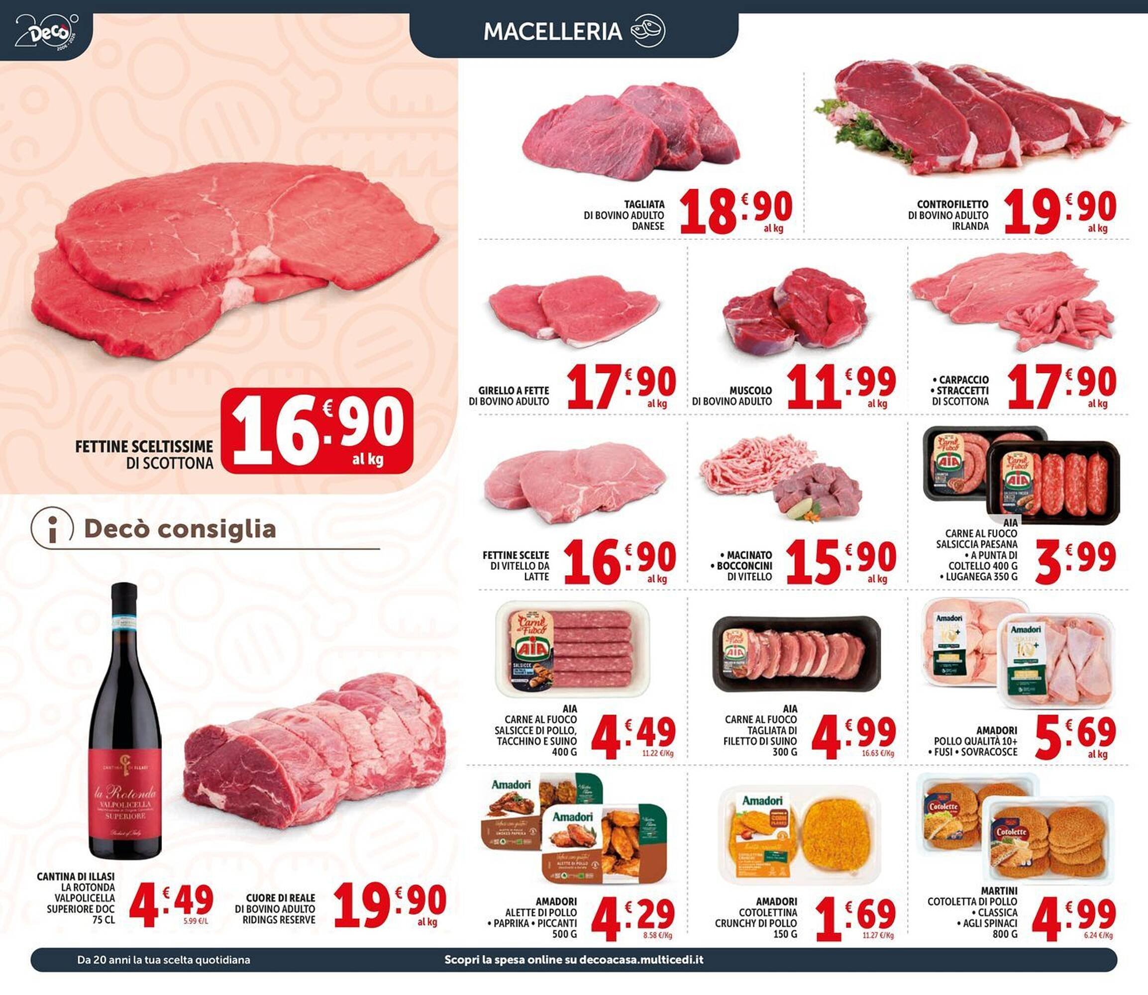 Volantino Deco Market (2026-05-11 - 2026-05-19)