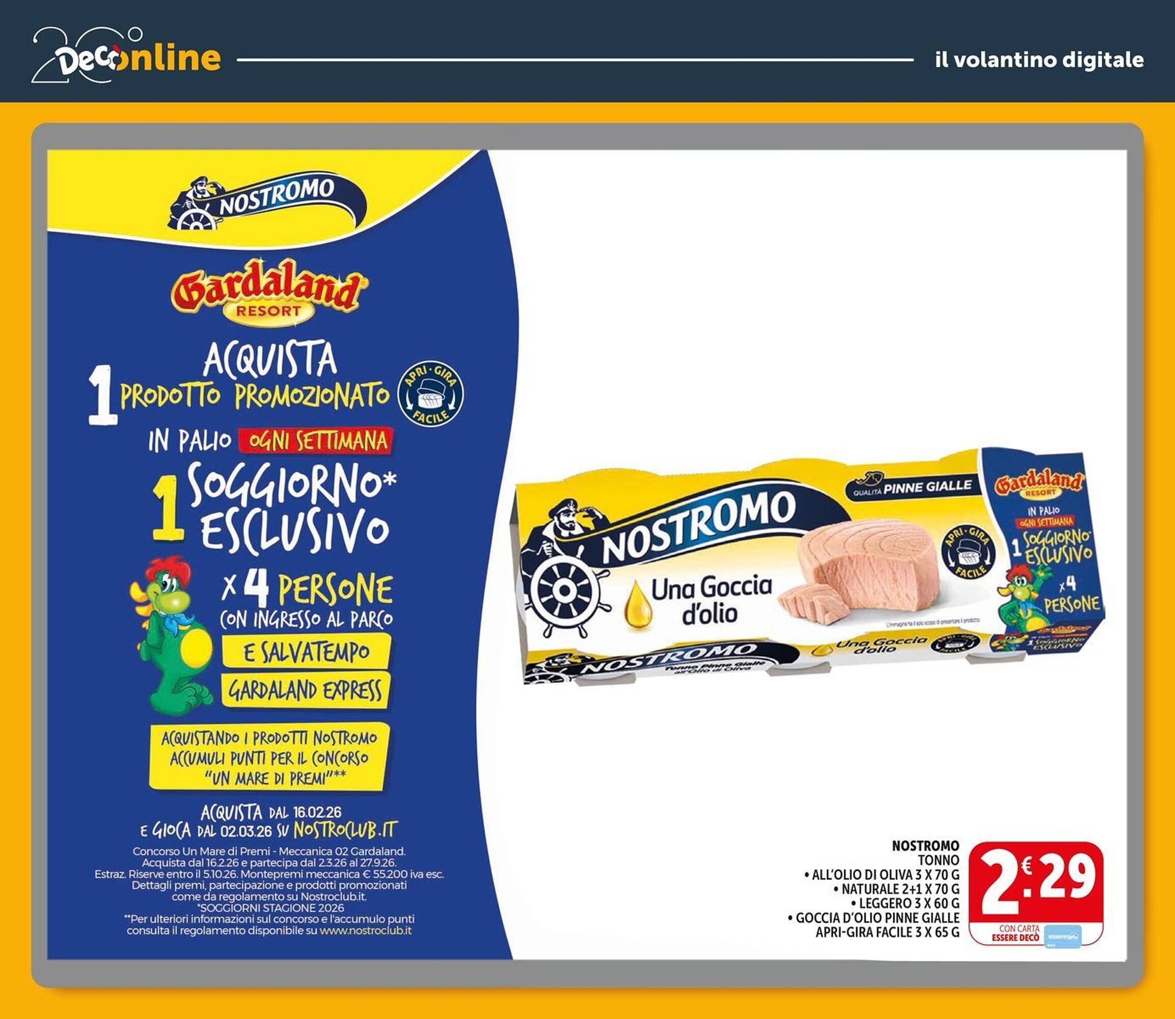 Volantino Deco Market (2026-05-11 - 2026-05-19)