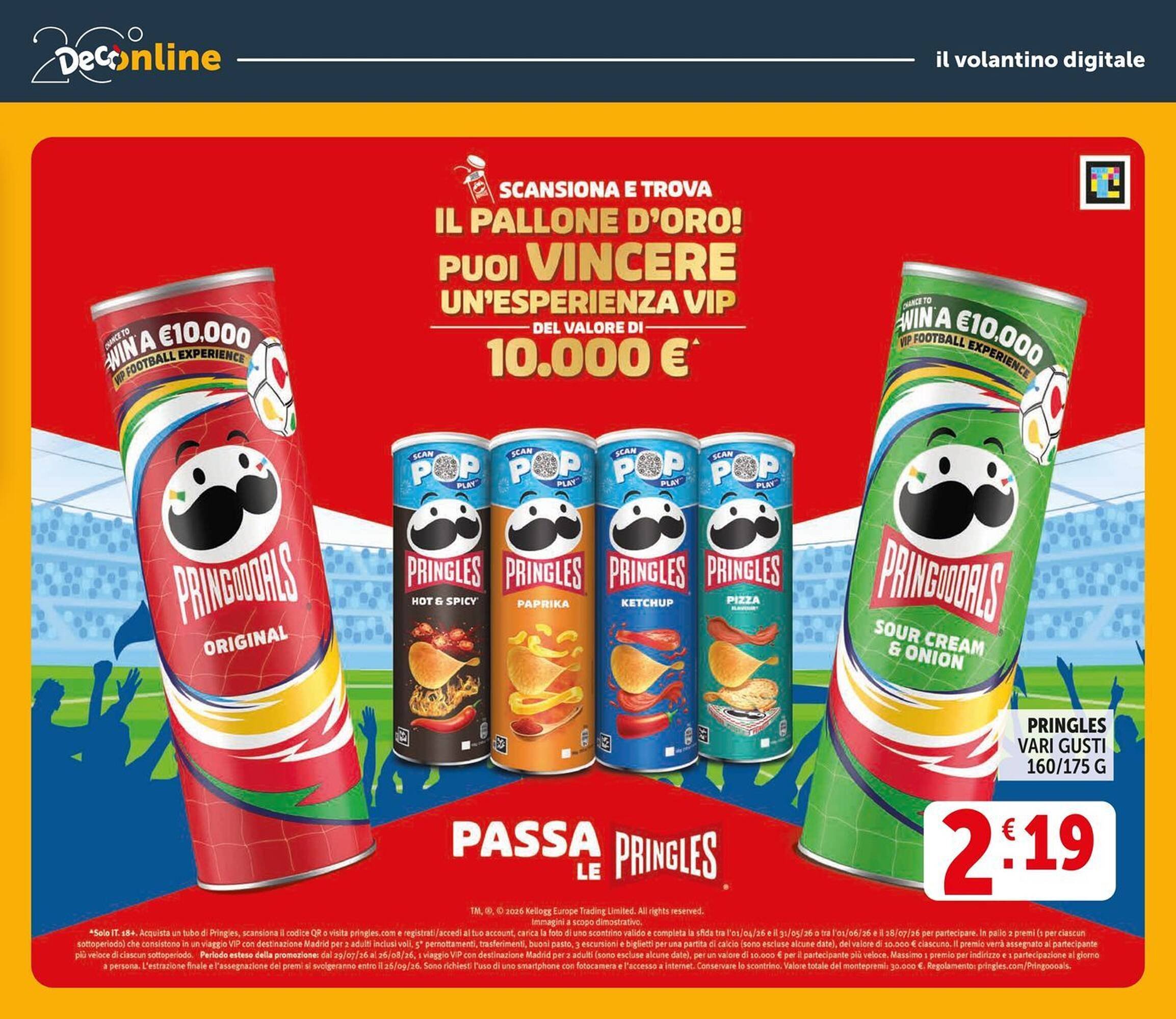 Volantino Deco Market (2026-05-11 - 2026-05-19)