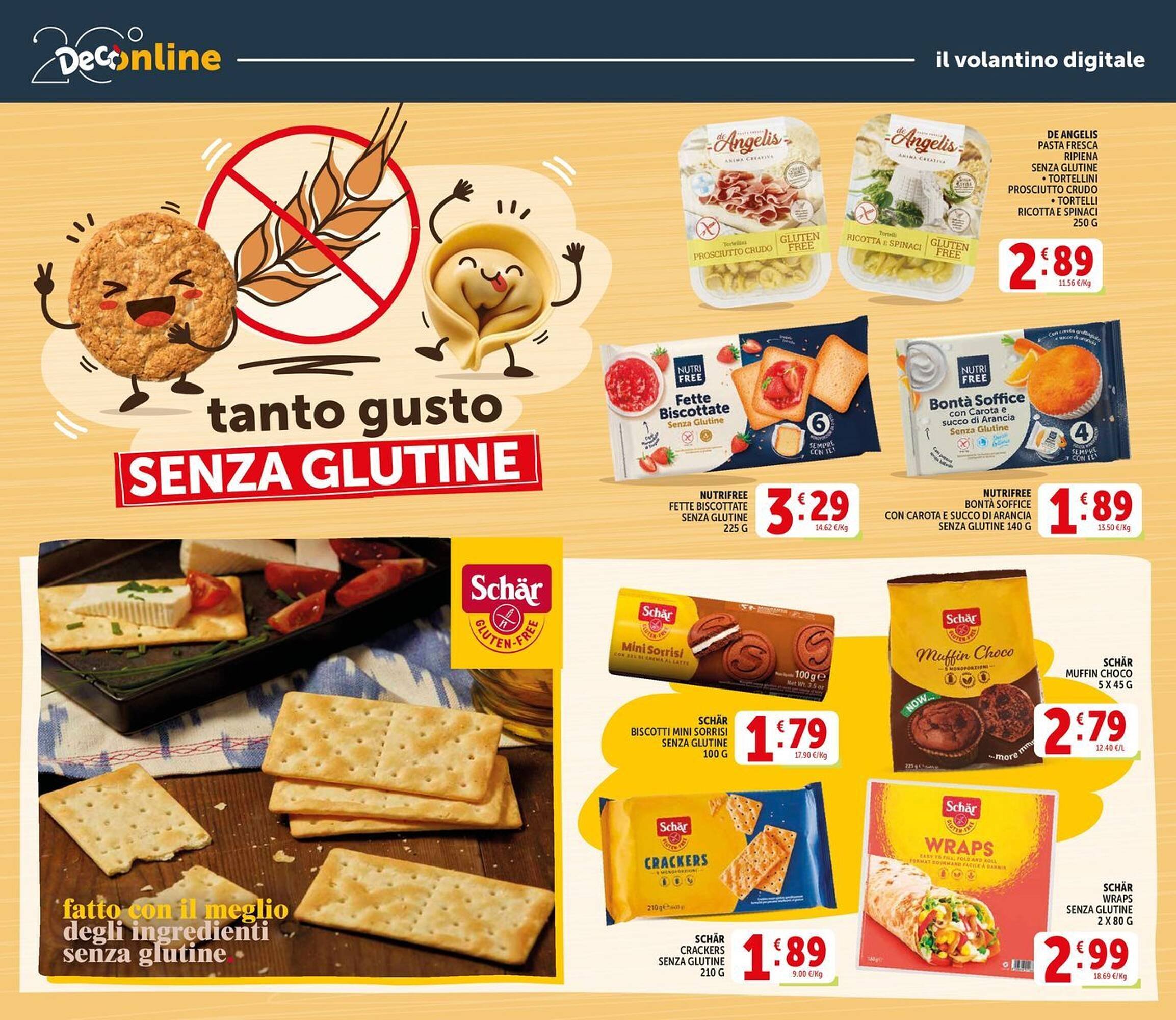 Volantino Deco Market (2026-05-11 - 2026-05-19)