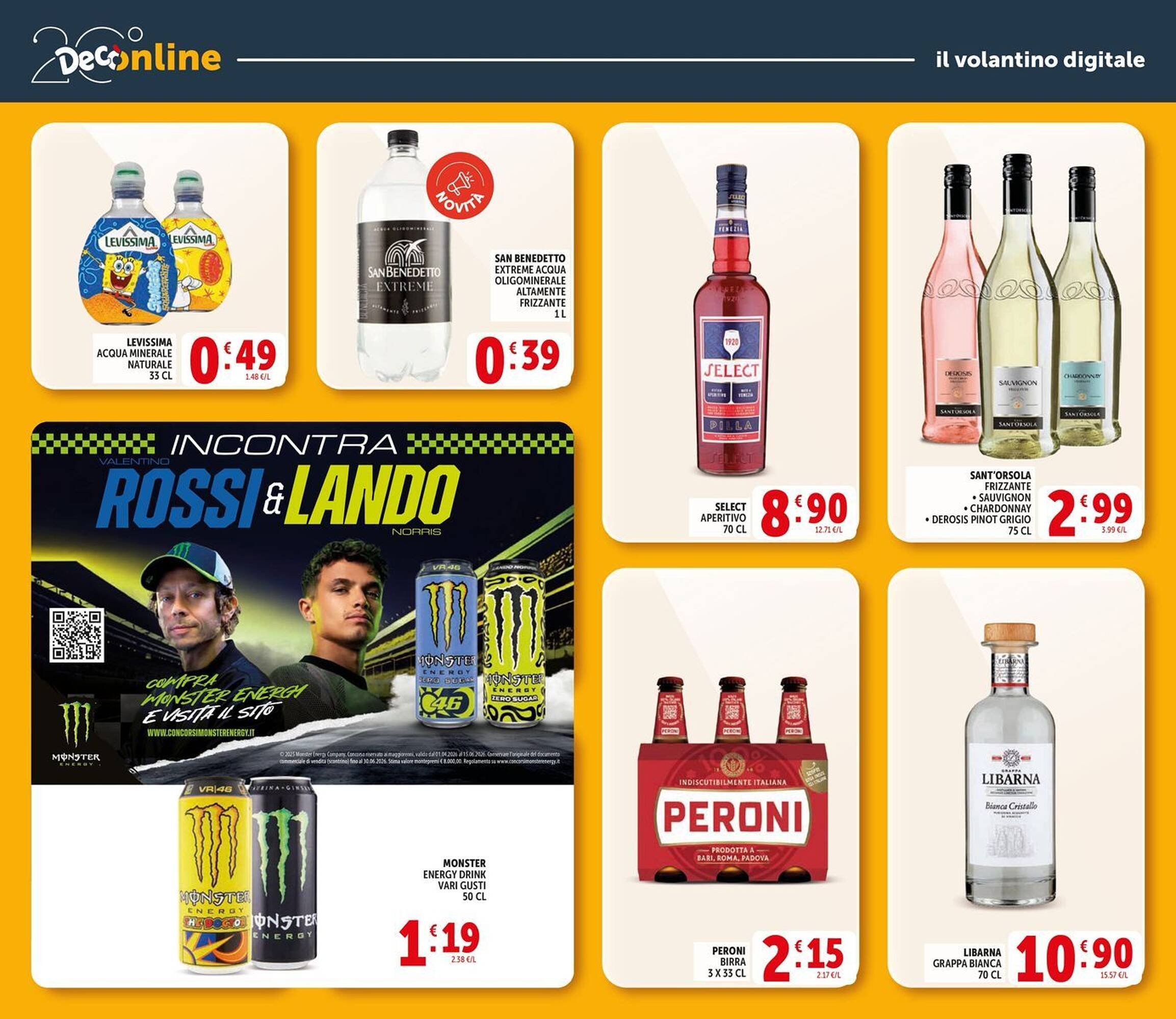 Volantino Deco Market (2026-05-11 - 2026-05-19)