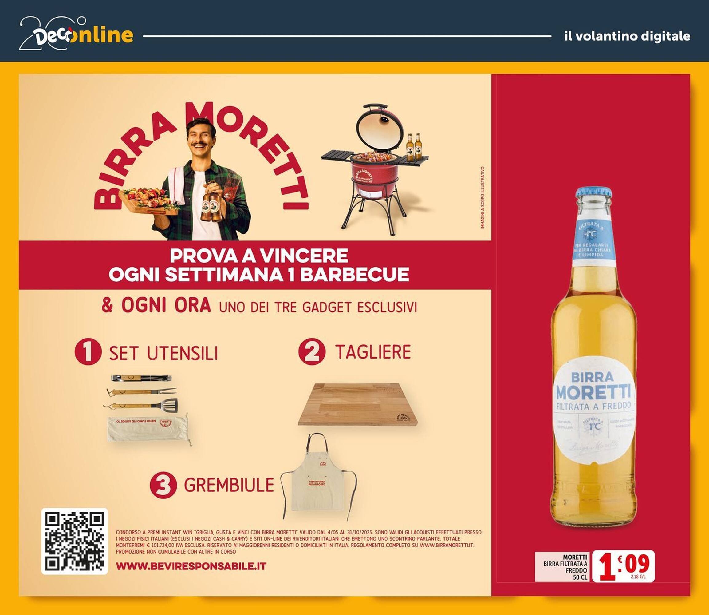 Volantino Deco Market (2026-05-11 - 2026-05-19)