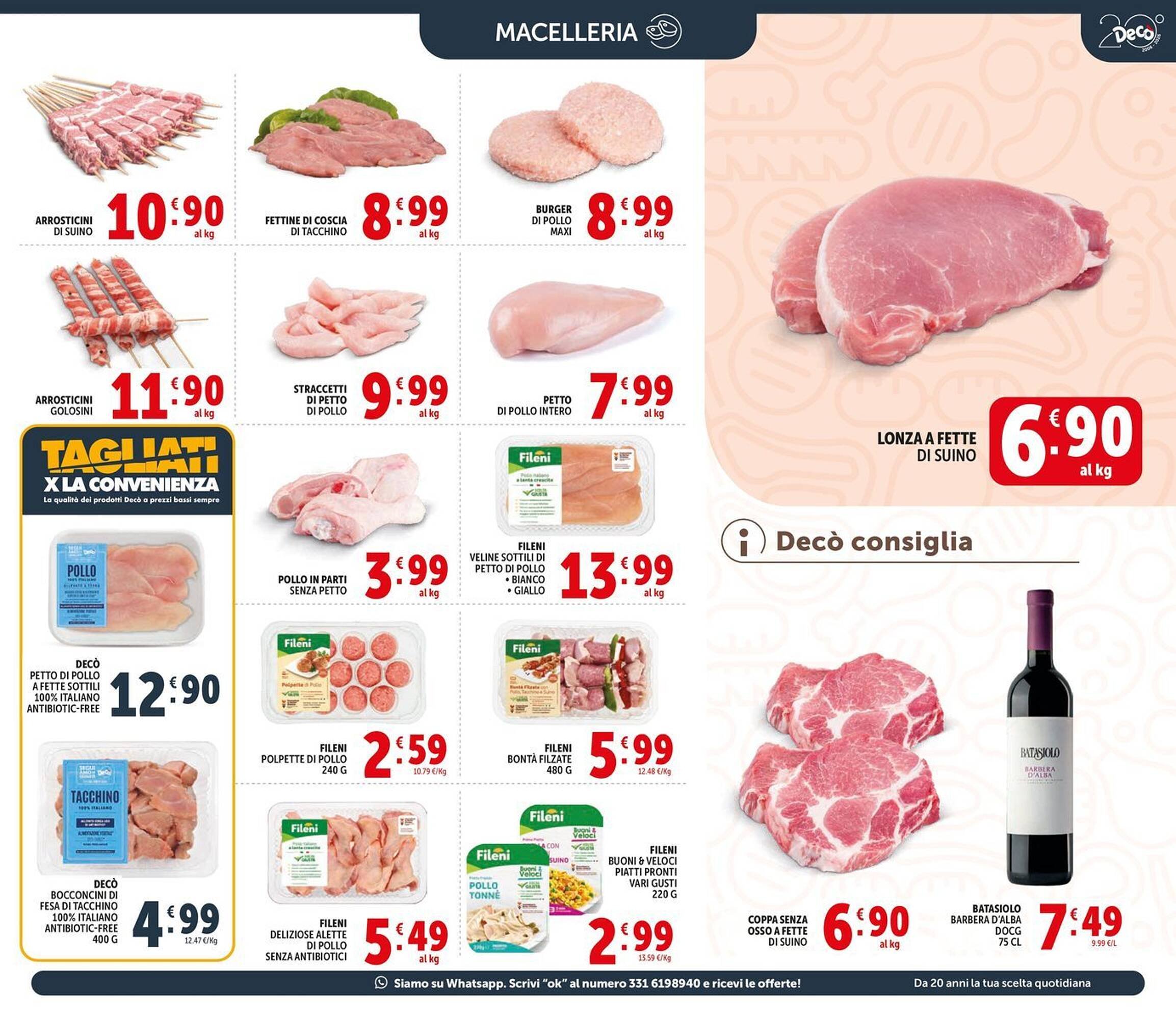 Volantino Deco Market (2026-05-11 - 2026-05-19)