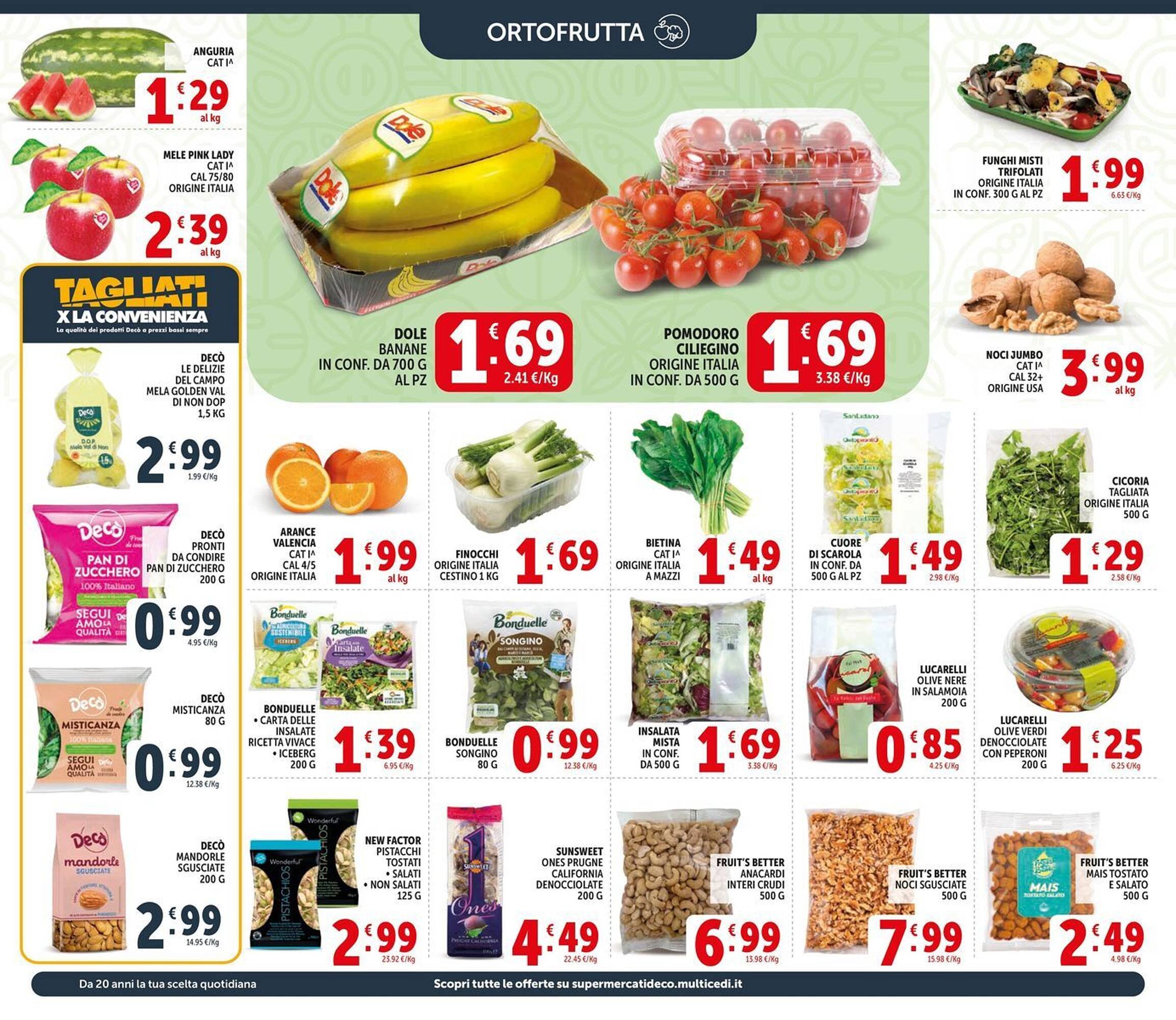 Volantino Deco Market (2026-05-11 - 2026-05-19)