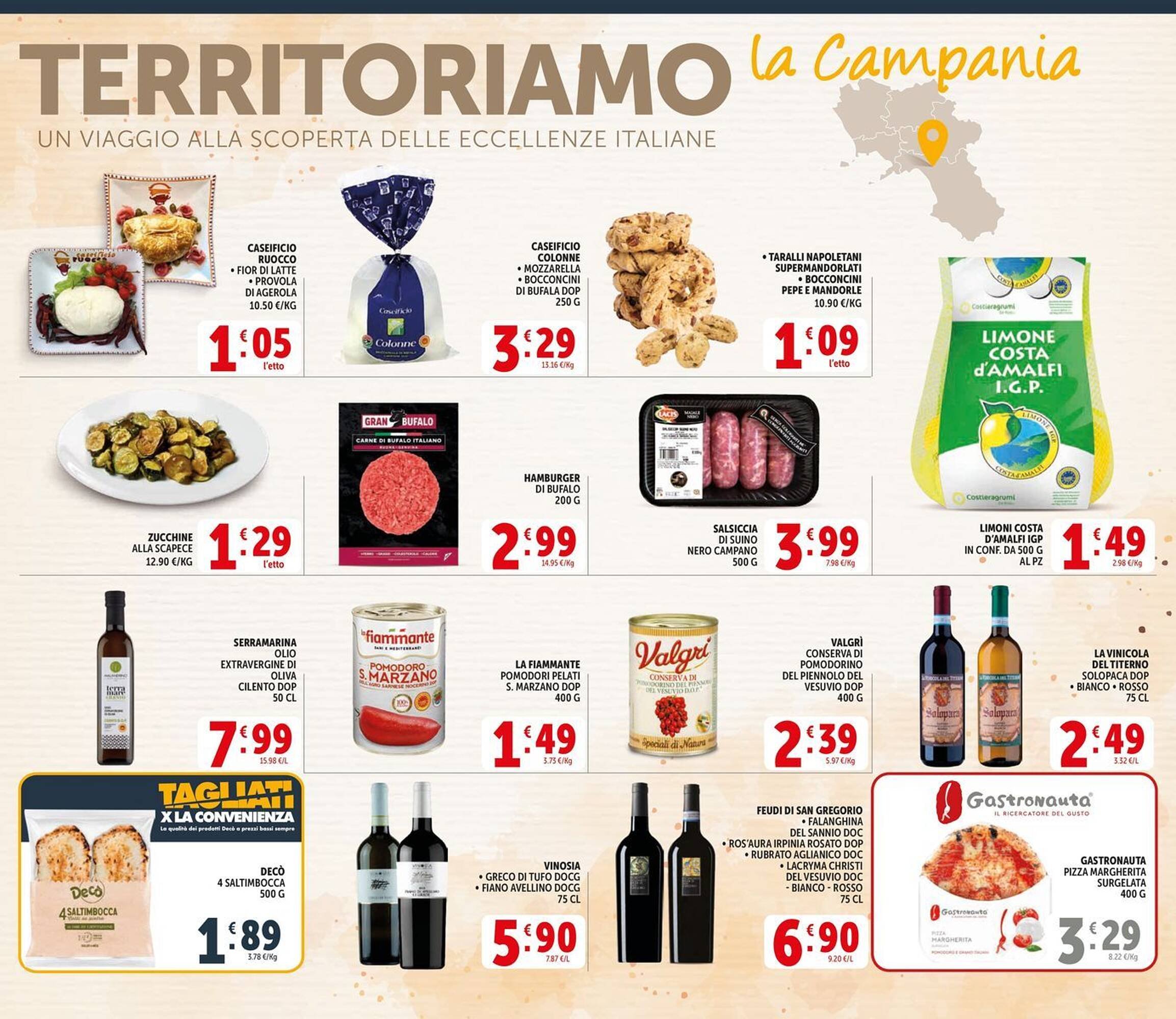 Volantino Deco Market (2026-05-11 - 2026-05-19)