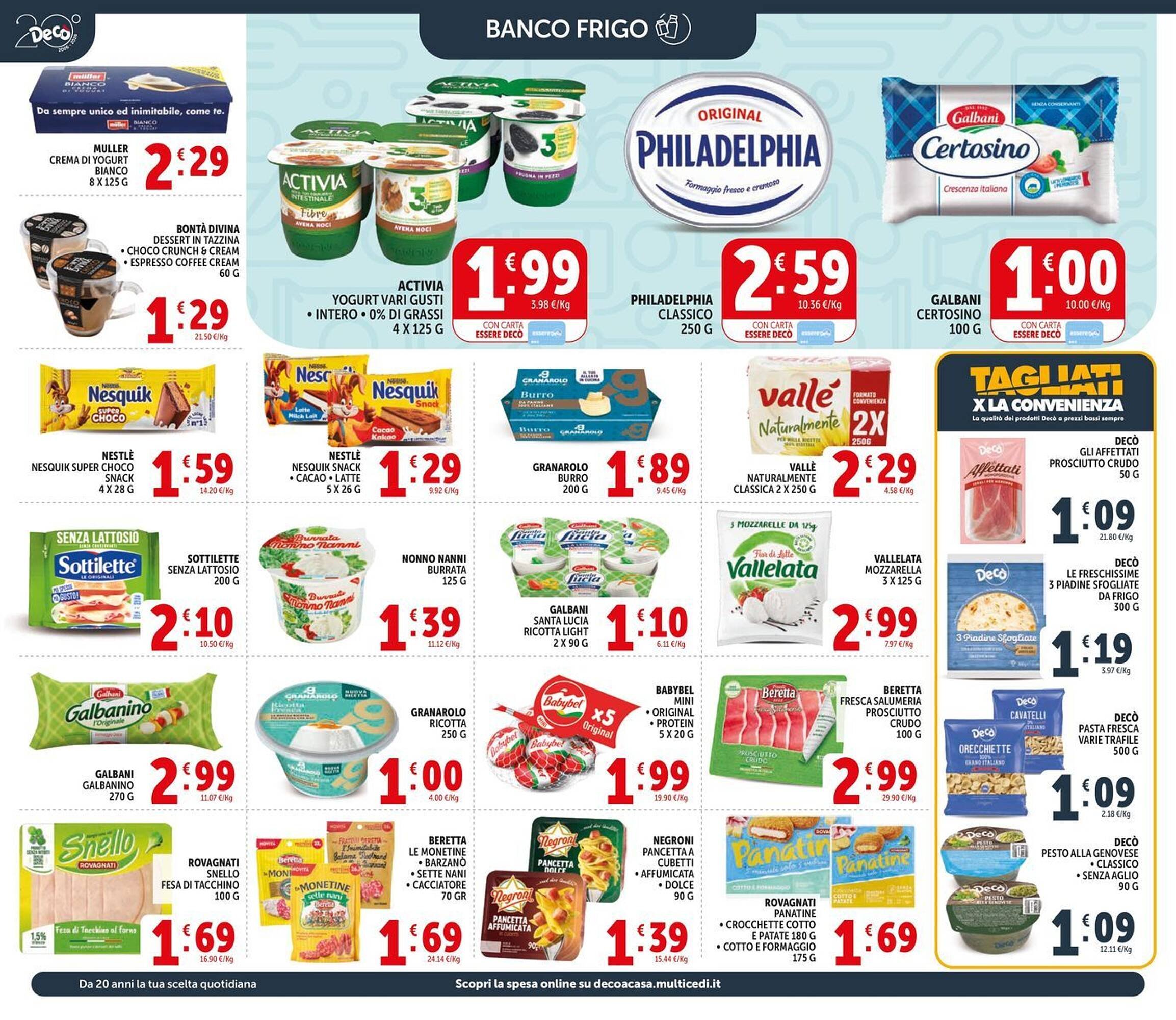 Volantino Deco Market (2026-05-11 - 2026-05-19)