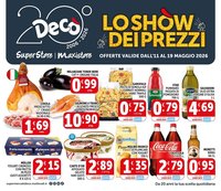 Volantino Deco Market (2026-05-11 - 2026-05-19)