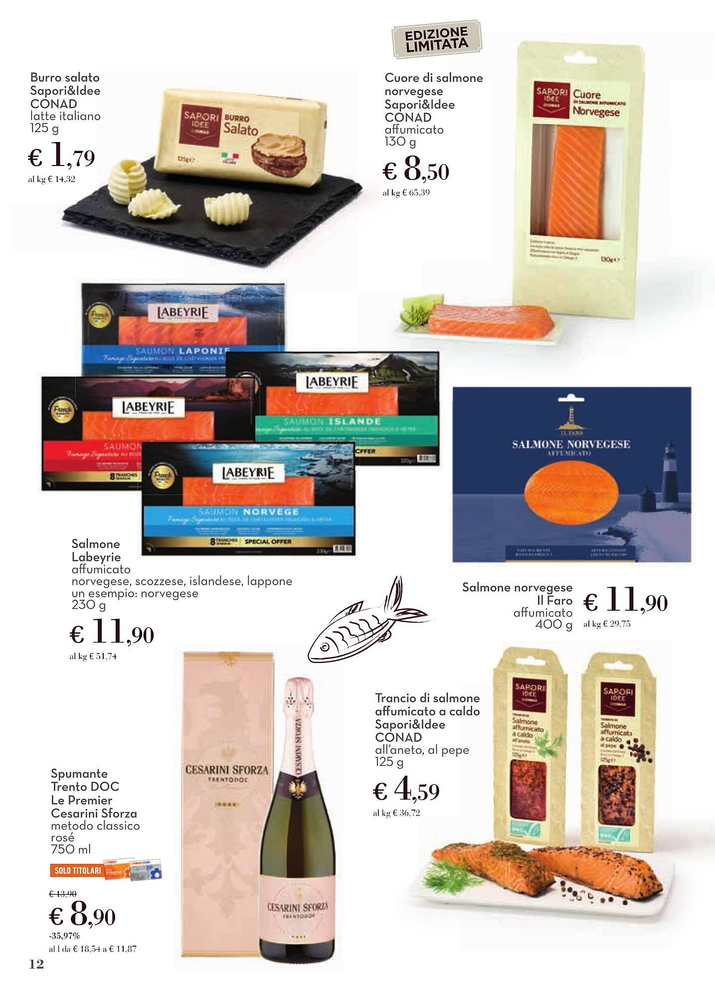 Volantino Conad (2025-12-01 - 2025-12-31)