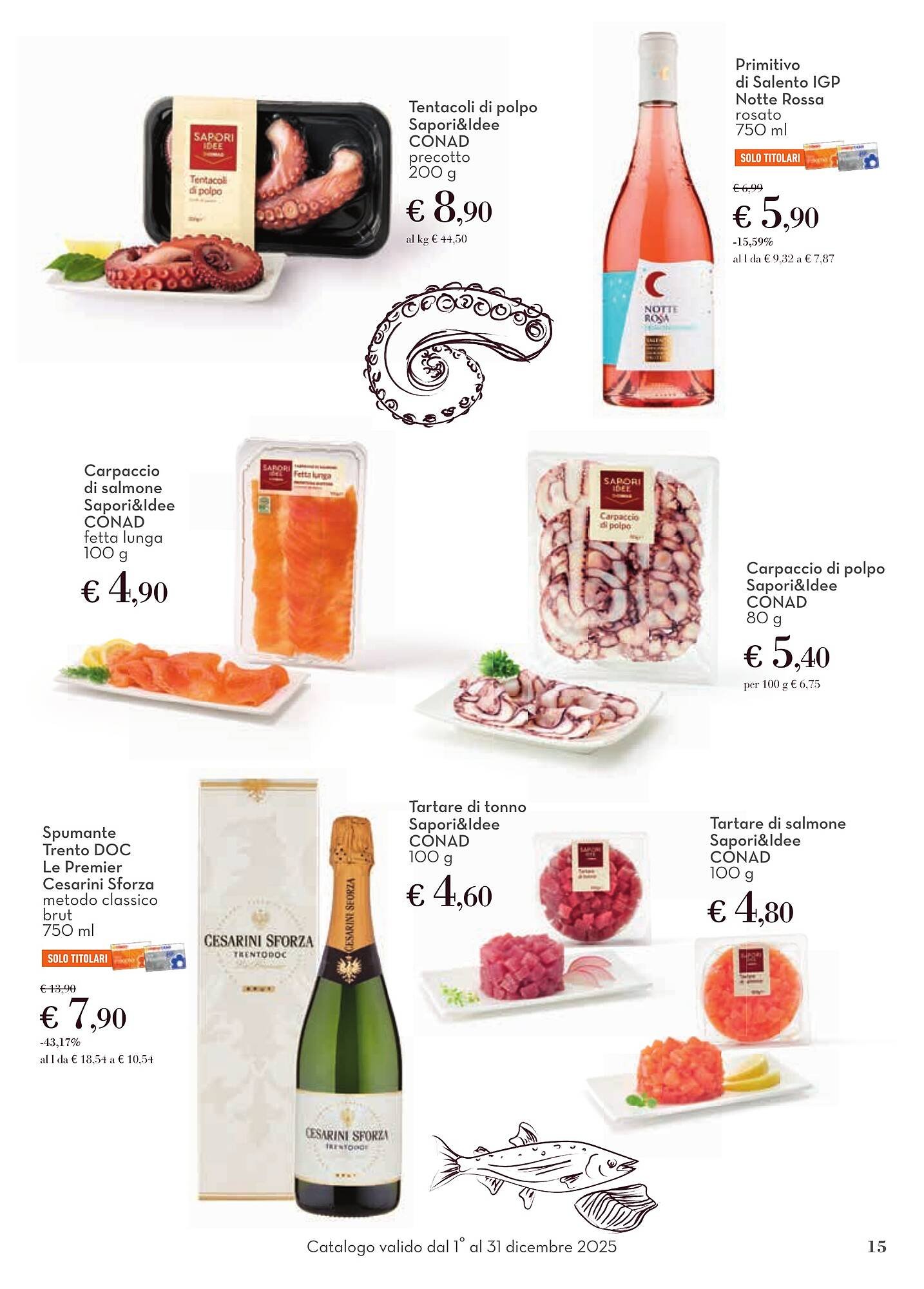 Volantino Conad (2025-12-01 - 2025-12-31)