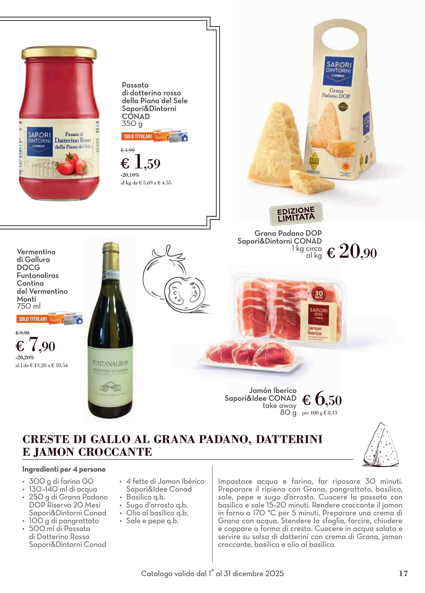 Volantino Conad (2025-12-01 - 2025-12-31)