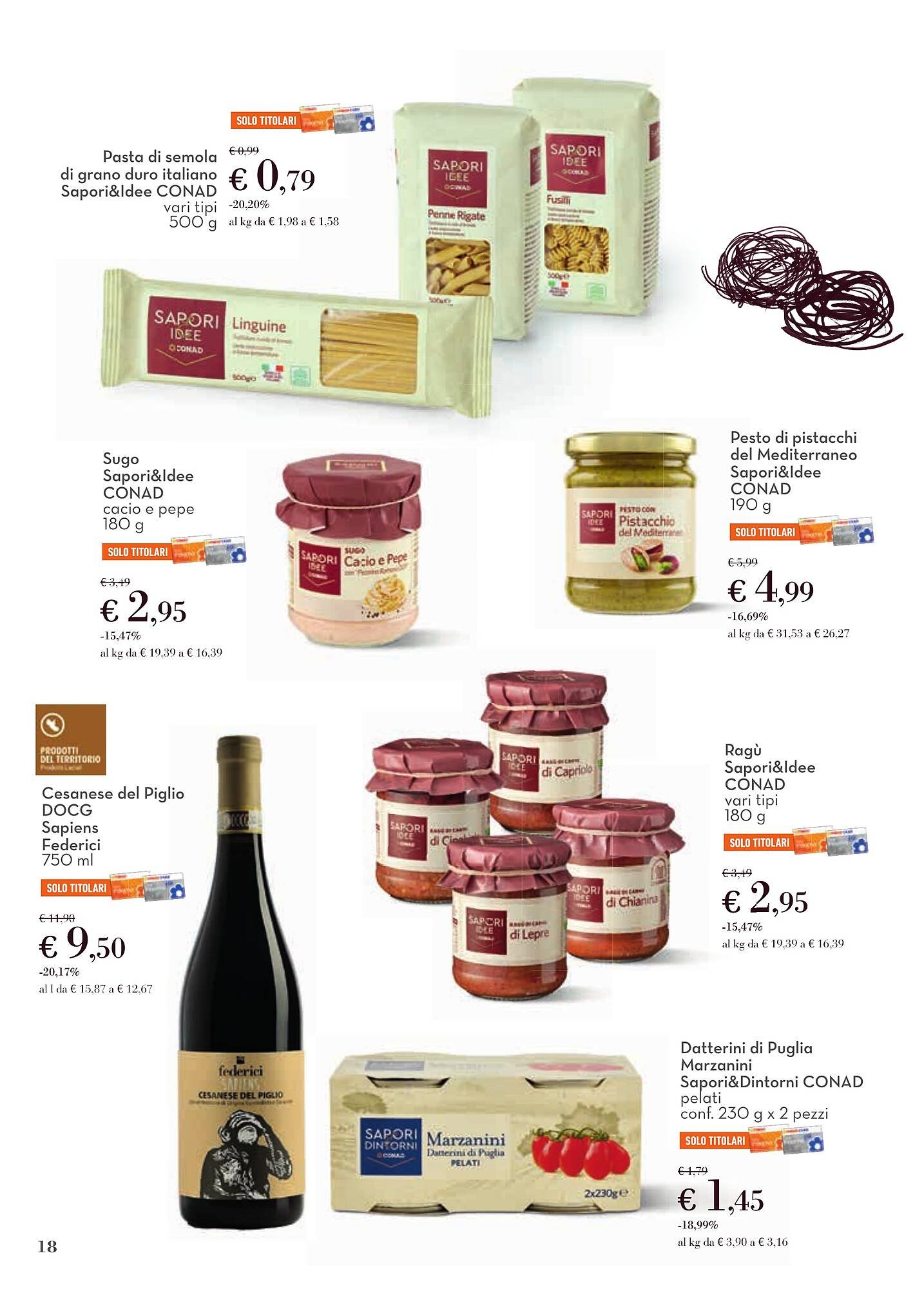 Volantino Conad (2025-12-01 - 2025-12-31)